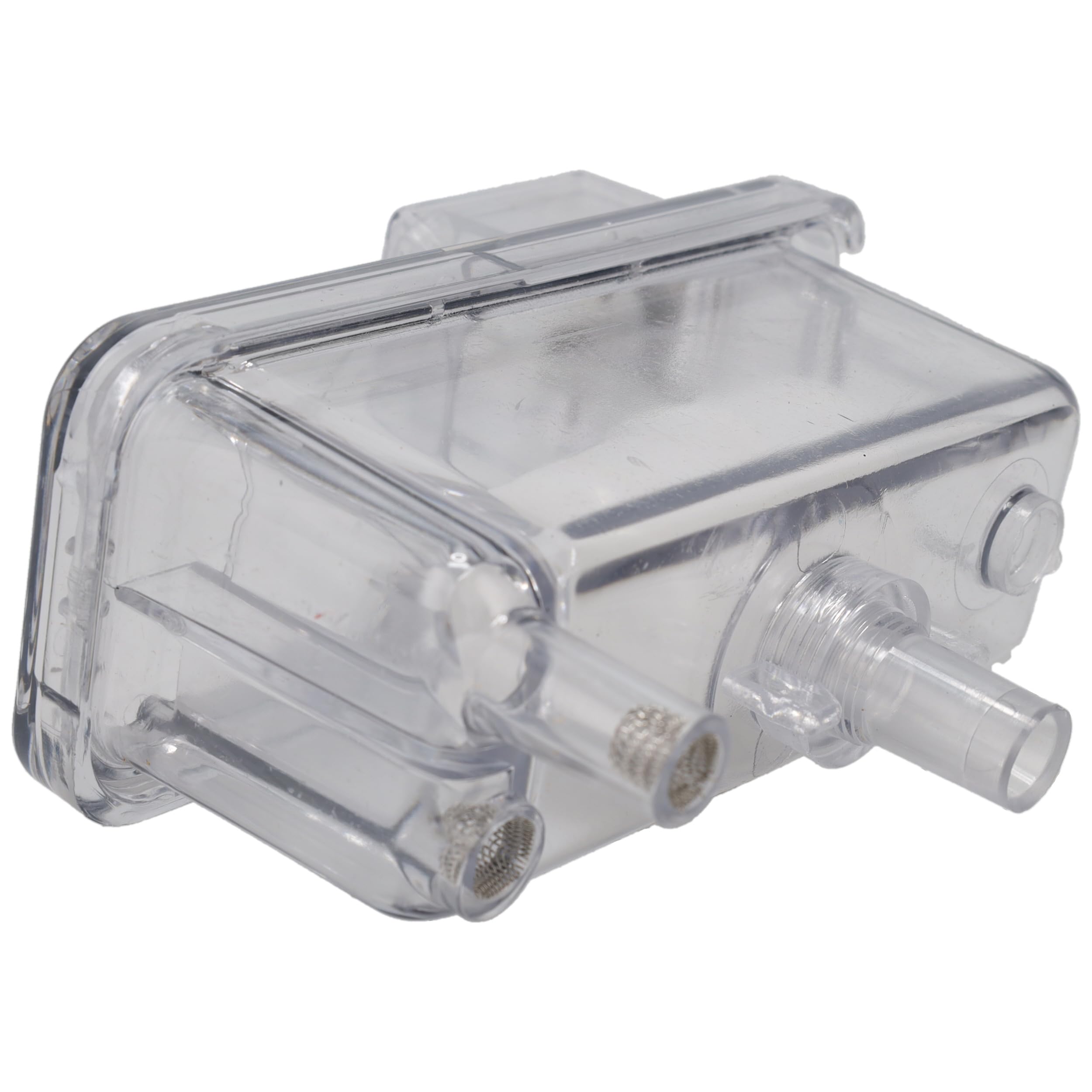 Supplying Demand 02-2217-01 Ice Machine Reservoir Float Assembly Valve .52 GPM with Adjustable Stem and 1/4" Compression Nut for Automatic Water Level Fill - Replaces RM2241V457 - Image 3