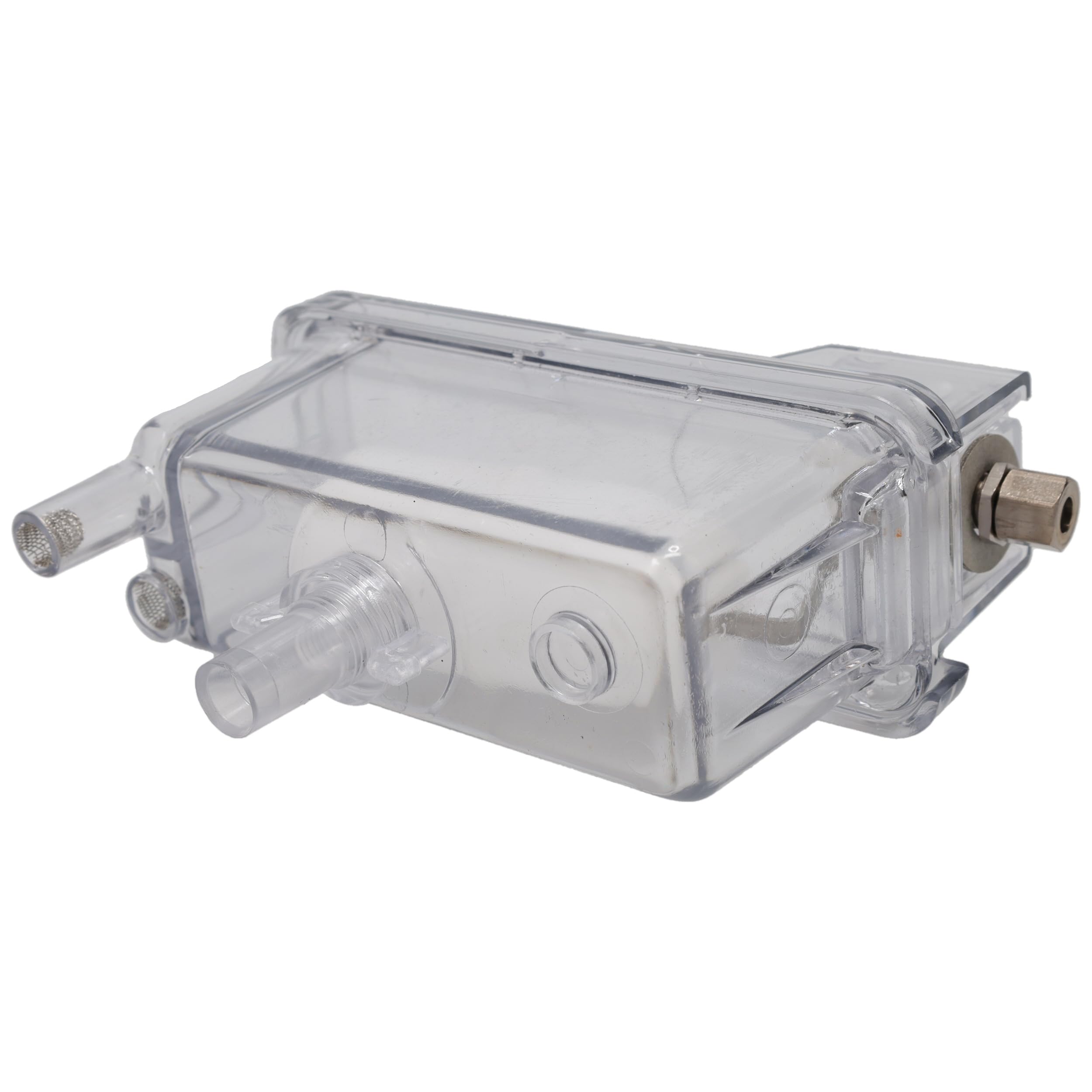Supplying Demand 02-2217-01 Ice Machine Reservoir Float Assembly Valve .52 GPM with Adjustable Stem and 1/4" Compression Nut for Automatic Water Level Fill - Replaces RM2241V457 - Image 5
