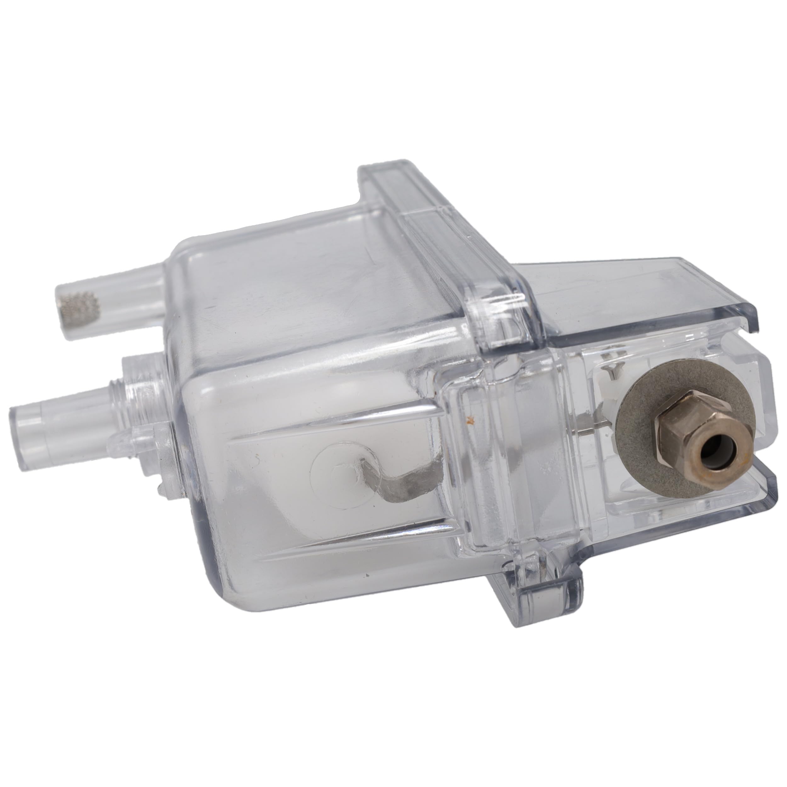 Supplying Demand 02-2217-01 Ice Machine Reservoir Float Assembly Valve .52 GPM with Adjustable Stem and 1/4" Compression Nut for Automatic Water Level Fill - Replaces RM2241V457 - Image 6