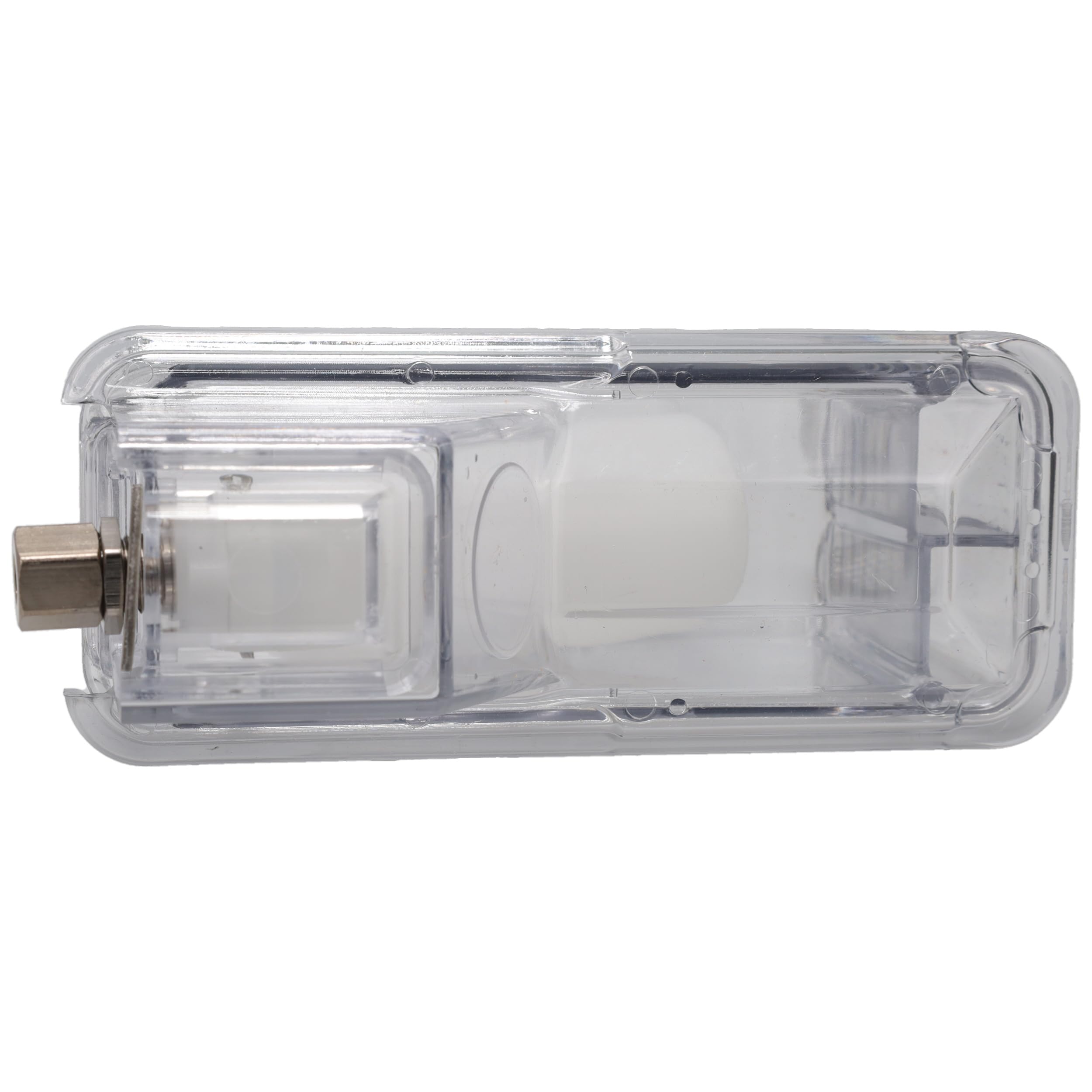 Supplying Demand 02-2217-01 Ice Machine Reservoir Float Assembly Valve .52 GPM with Adjustable Stem and 1/4" Compression Nut for Automatic Water Level Fill - Replaces RM2241V457 - Image 7