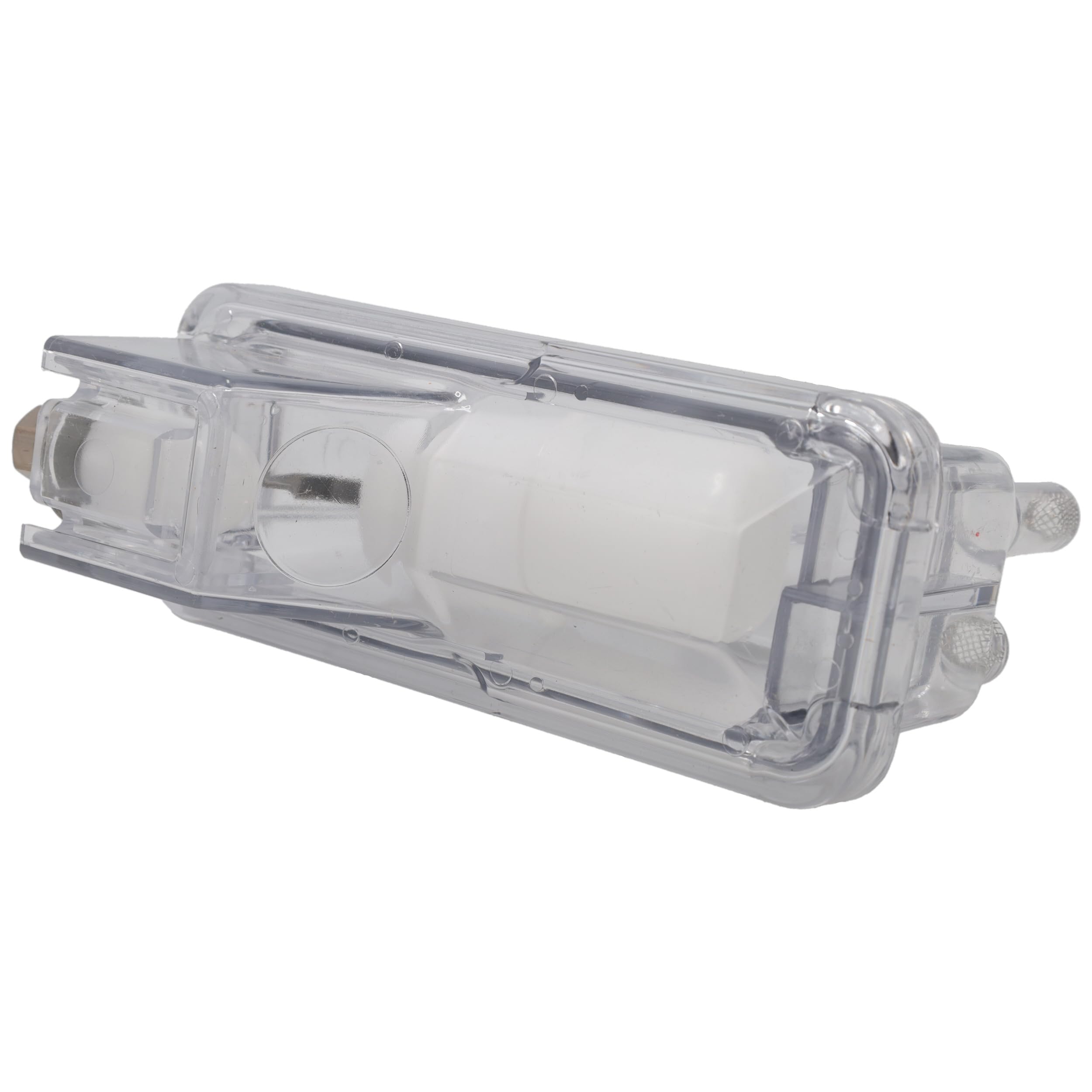 Supplying Demand 02-2217-01 Ice Machine Reservoir Float Assembly Valve .52 GPM with Adjustable Stem and 1/4" Compression Nut for Automatic Water Level Fill - Replaces RM2241V457 - Image 8