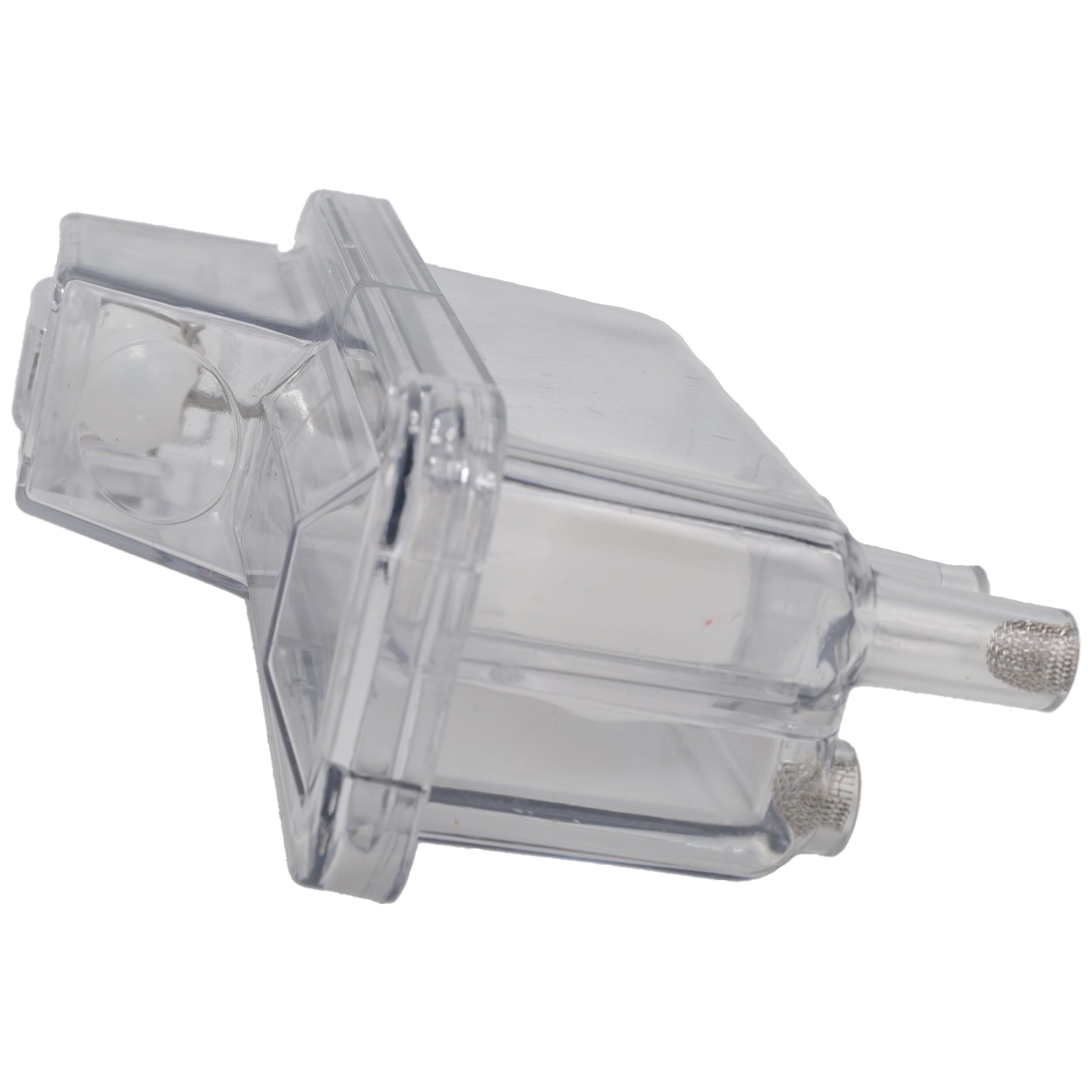 Supplying Demand 02-2217-01 Ice Machine Reservoir Float Assembly Valve .52 GPM with Adjustable Stem and 1/4" Compression Nut for Automatic Water Level Fill - Replaces RM2241V457 - Image 9