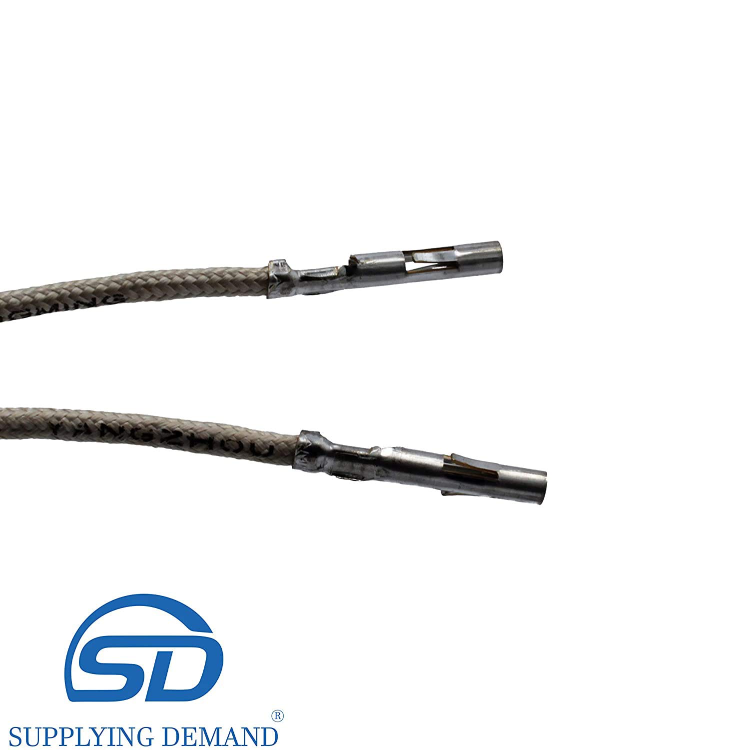 Supplying Demand 12400035 W10127324 Flat Style Gas Range Oven Igniter Installation Kit - Image 3