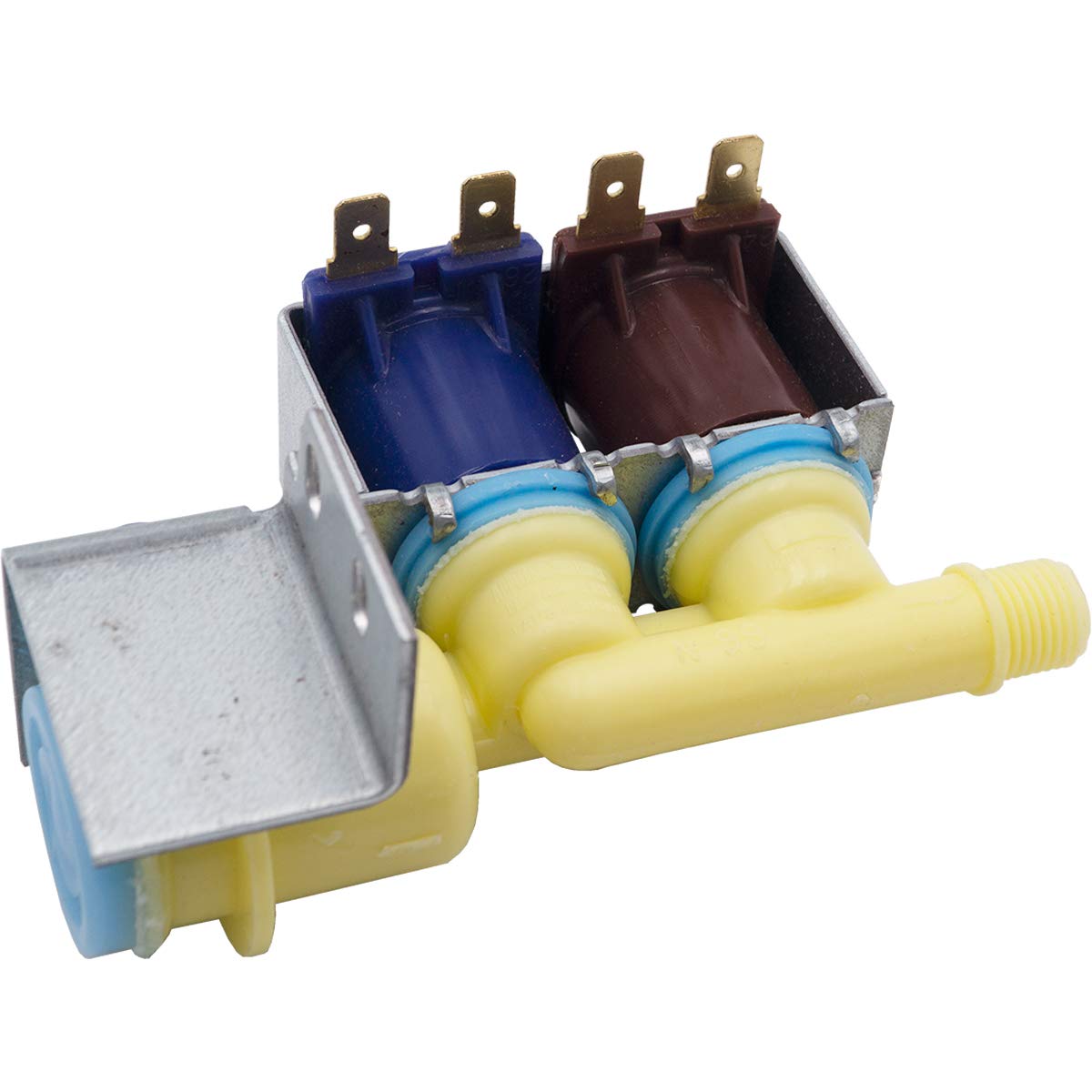 Supplying Demand 12544002 8171096 Refrigerator Primary Water Inlet Valve Replacement - Image 3