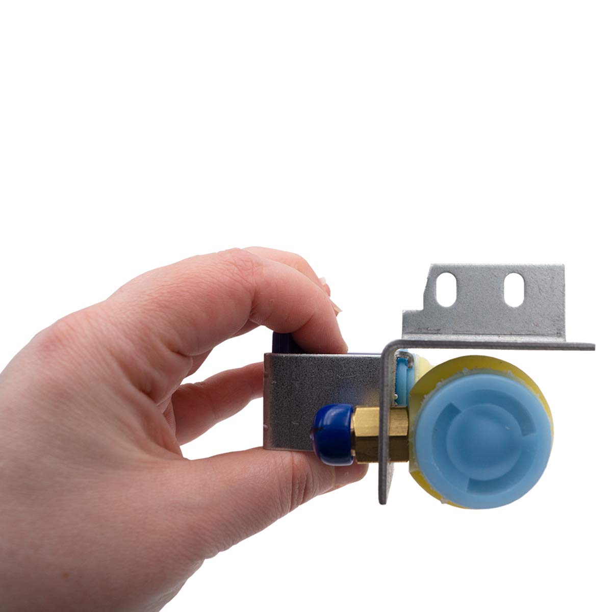 Supplying Demand 12544002 8171096 Refrigerator Primary Water Inlet Valve Replacement - Image 4