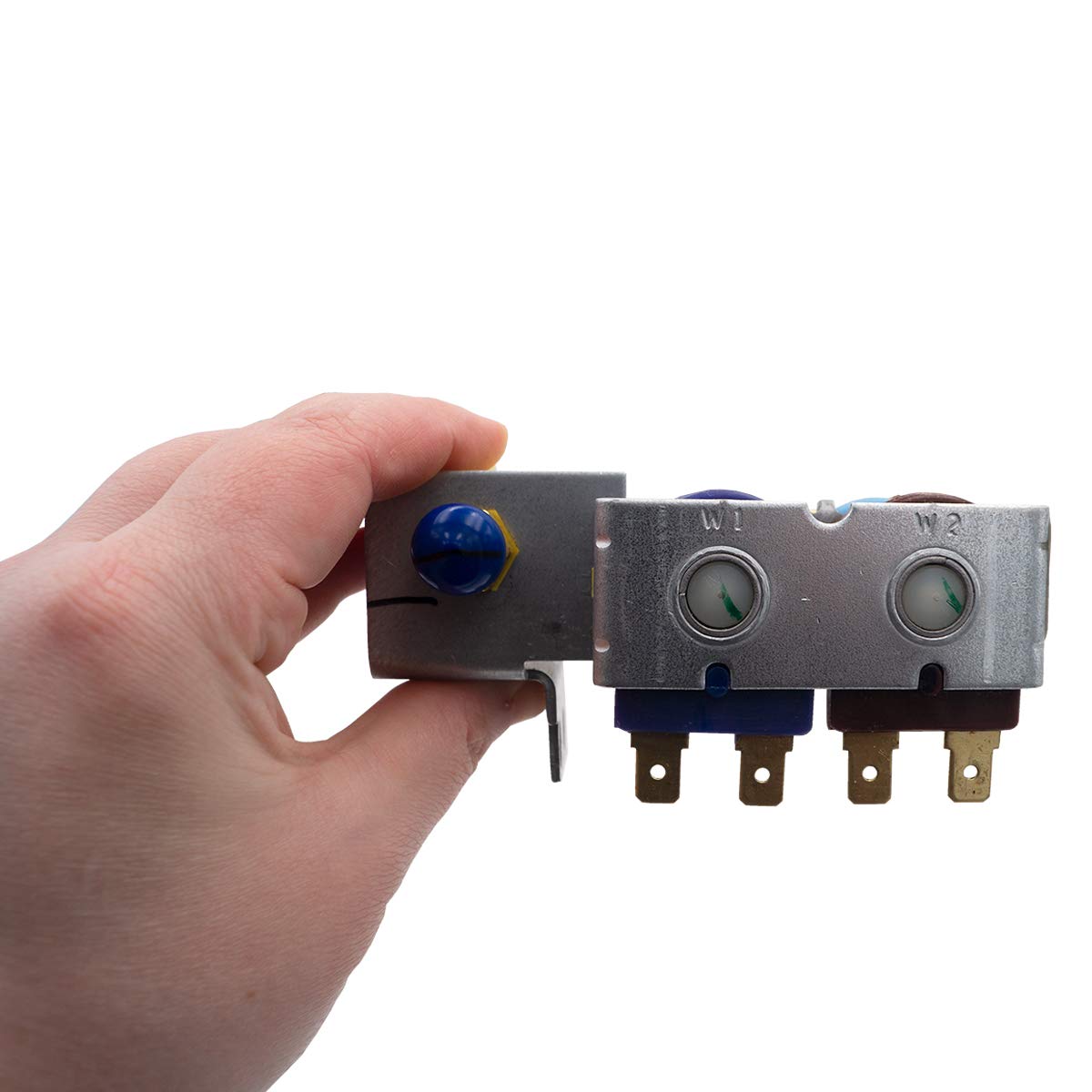 Supplying Demand 12544002 8171096 Refrigerator Primary Water Inlet Valve Replacement - Image 5