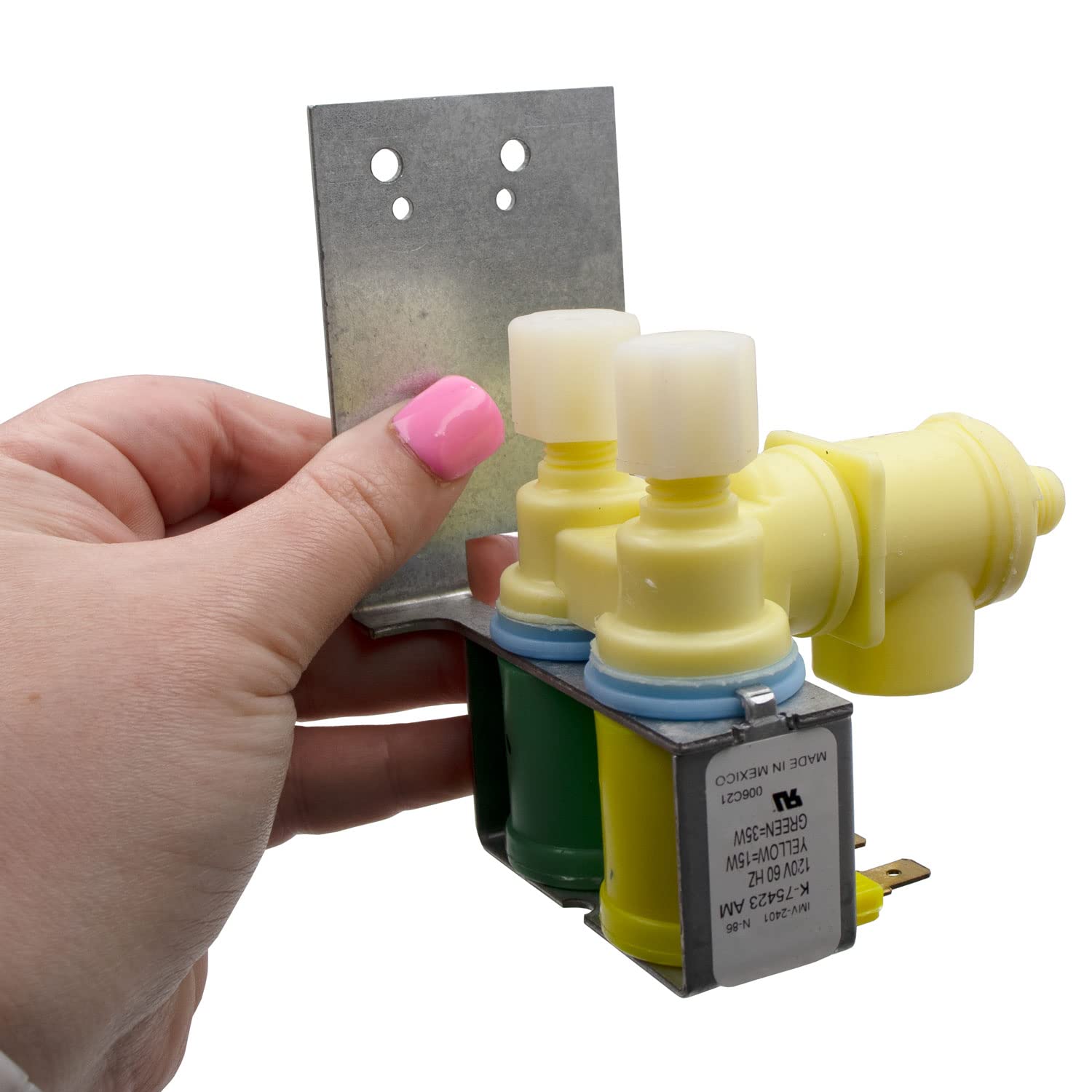 Supplying Demand 218832401 452252 Refrigerator Water Inlet Valve Assembly Replacement - Image 4