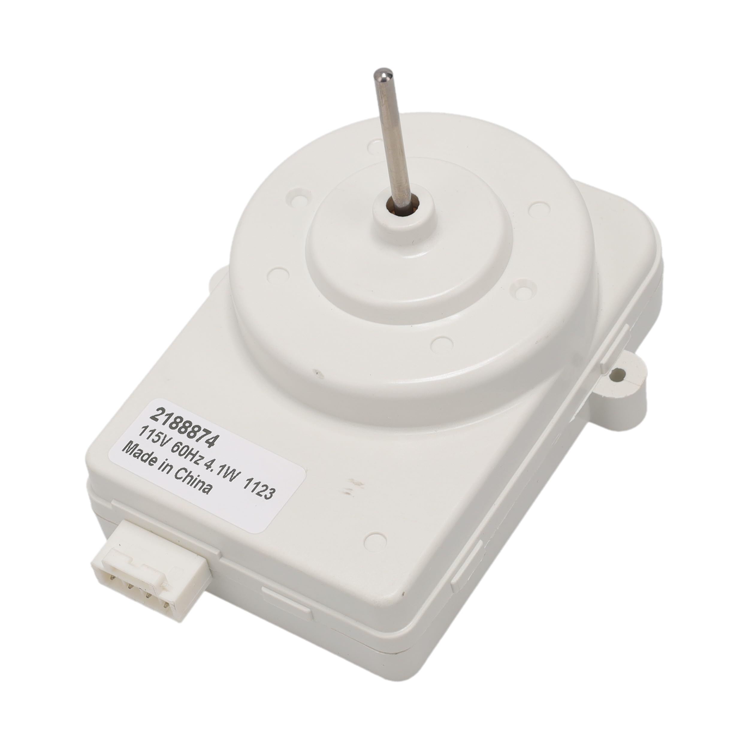 Supplying Demand 2188874 W10508362 Refrigerator Condenser Fan Motor Replacement - Image 4