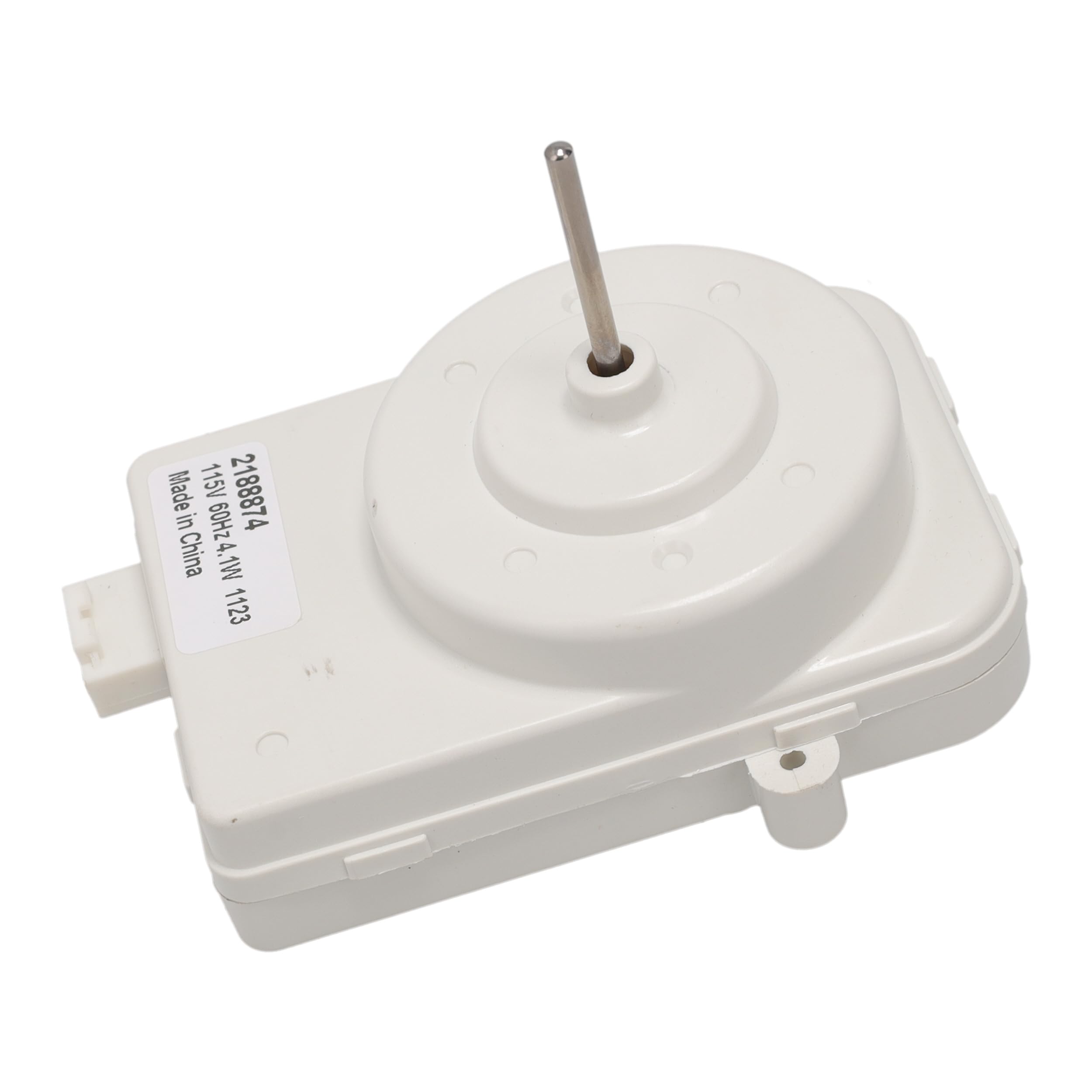 Supplying Demand 2188874 W10508362 Refrigerator Condenser Fan Motor Replacement - Image 5