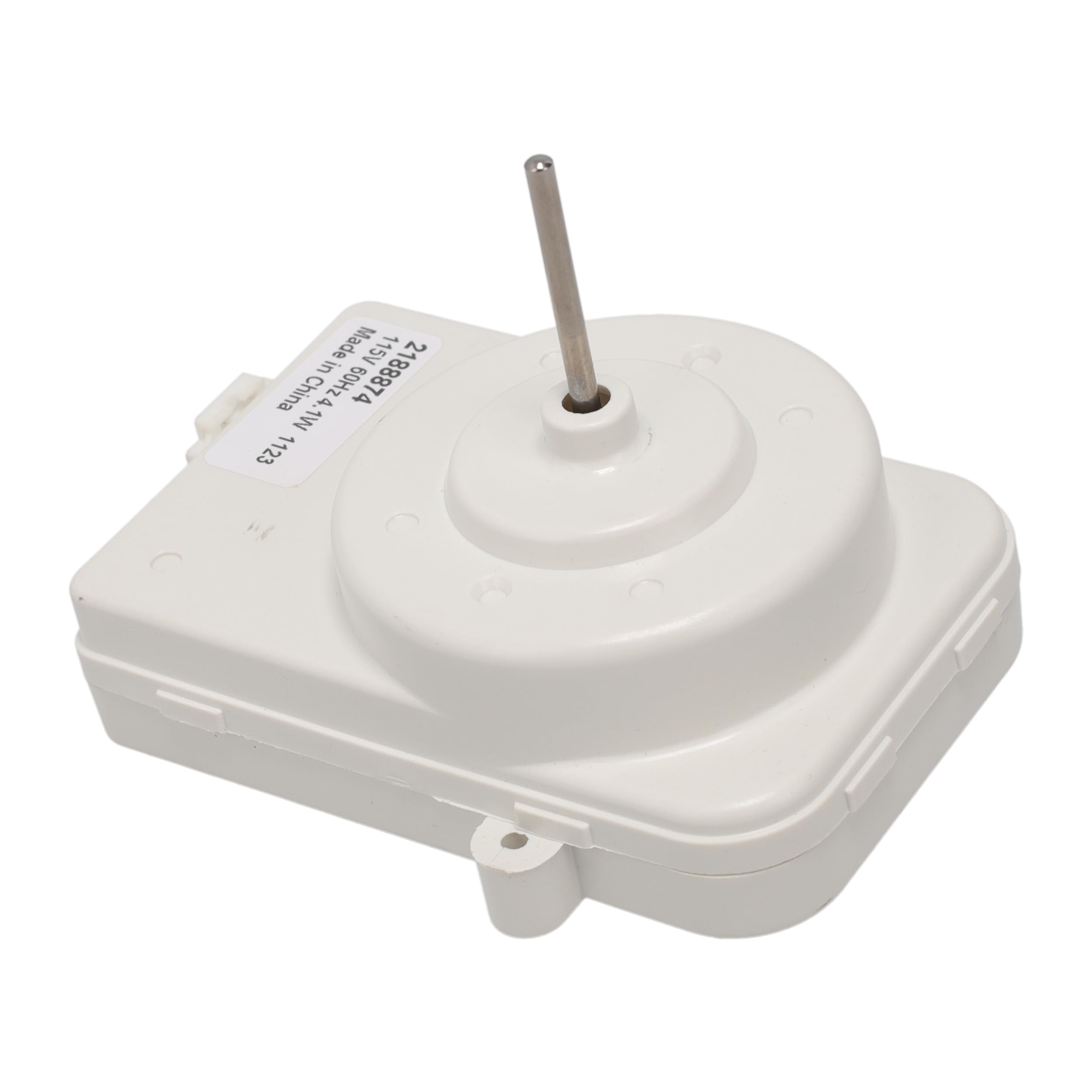 Supplying Demand 2188874 W10508362 Refrigerator Condenser Fan Motor Replacement - Image 6