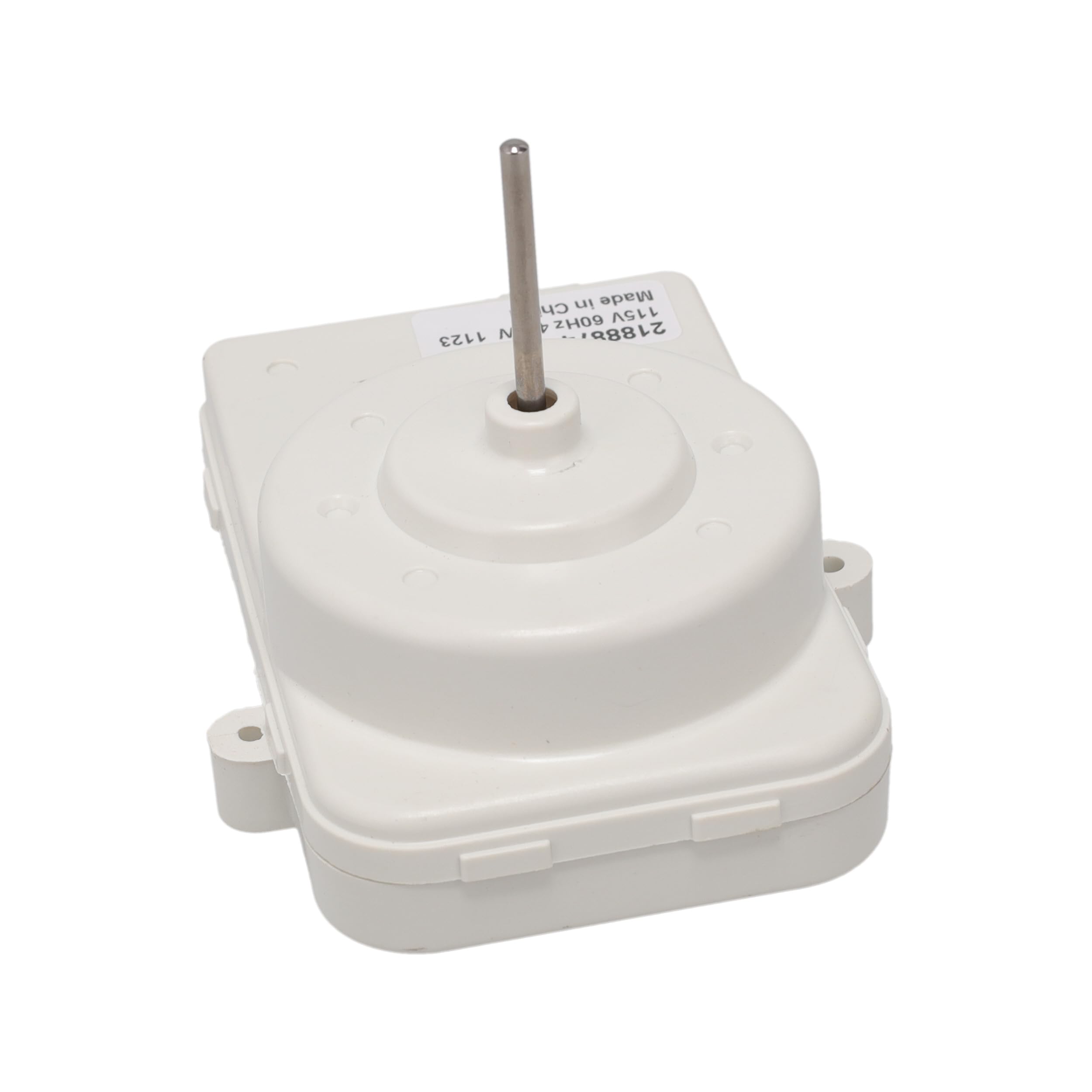 Supplying Demand 2188874 W10508362 Refrigerator Condenser Fan Motor Replacement - Image 7