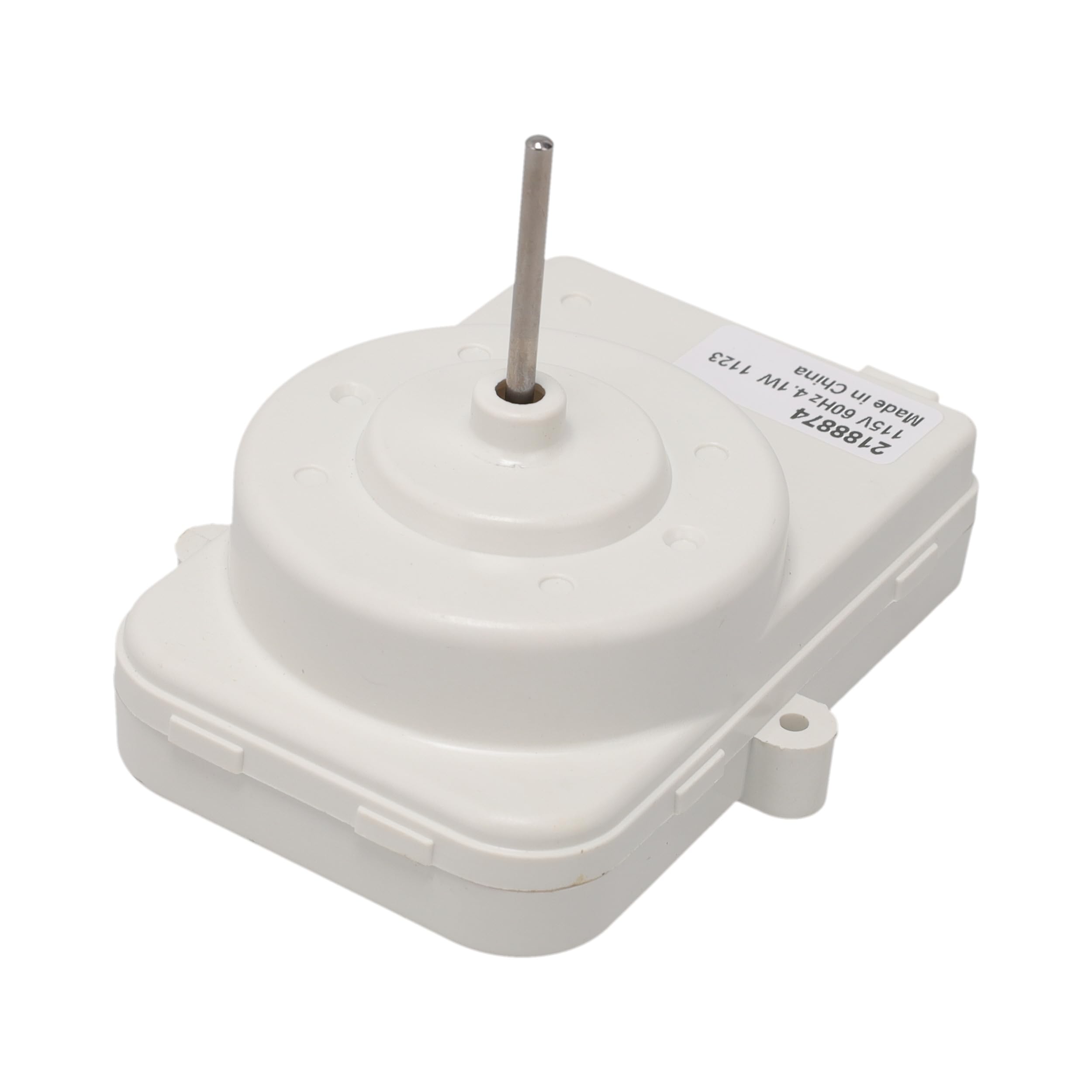 Supplying Demand 2188874 W10508362 Refrigerator Condenser Fan Motor Replacement - Image 8