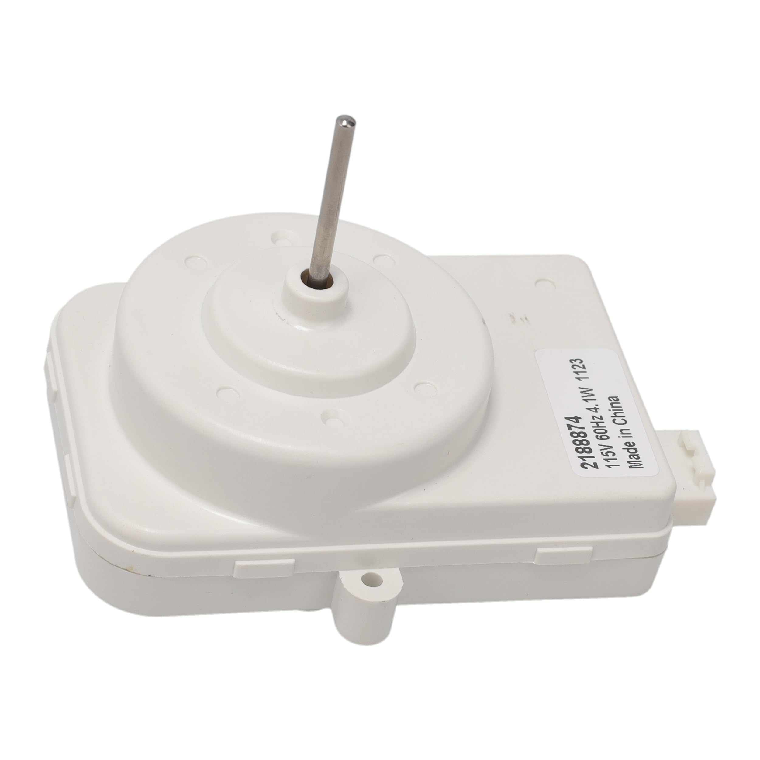 Supplying Demand 2188874 W10508362 Refrigerator Condenser Fan Motor Replacement - Image 9