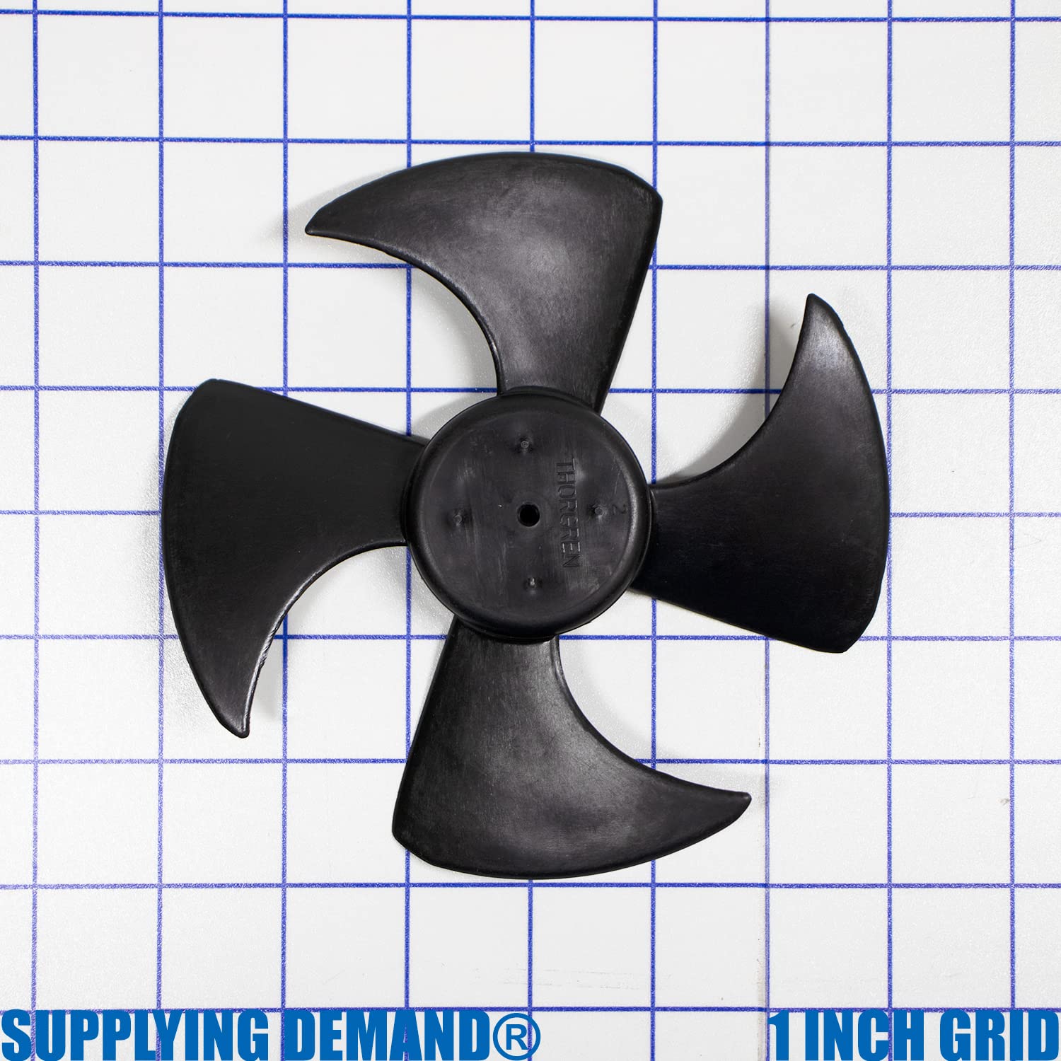 Supplying Demand 240524102 240524101 Refrigerator Condenser Fan Blade Replacement - Image 3