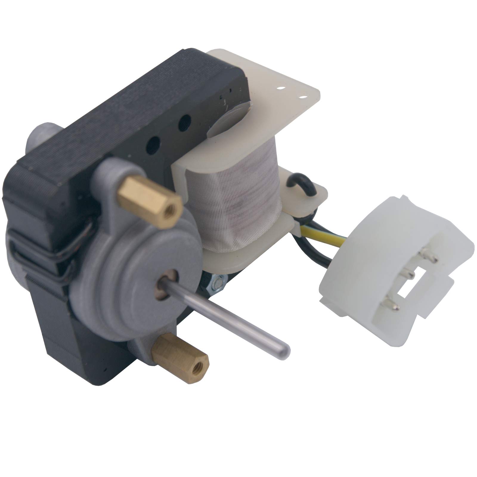 Supplying Demand 241696606 241696602 Refrigerator Condenser Fan Motor Replacement Model Specific Not Universal - Image 4