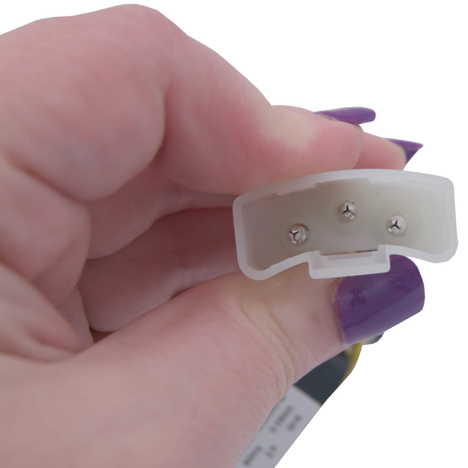 Supplying Demand 241696606 241696602 Refrigerator Condenser Fan Motor Replacement Model Specific Not Universal - Image 6