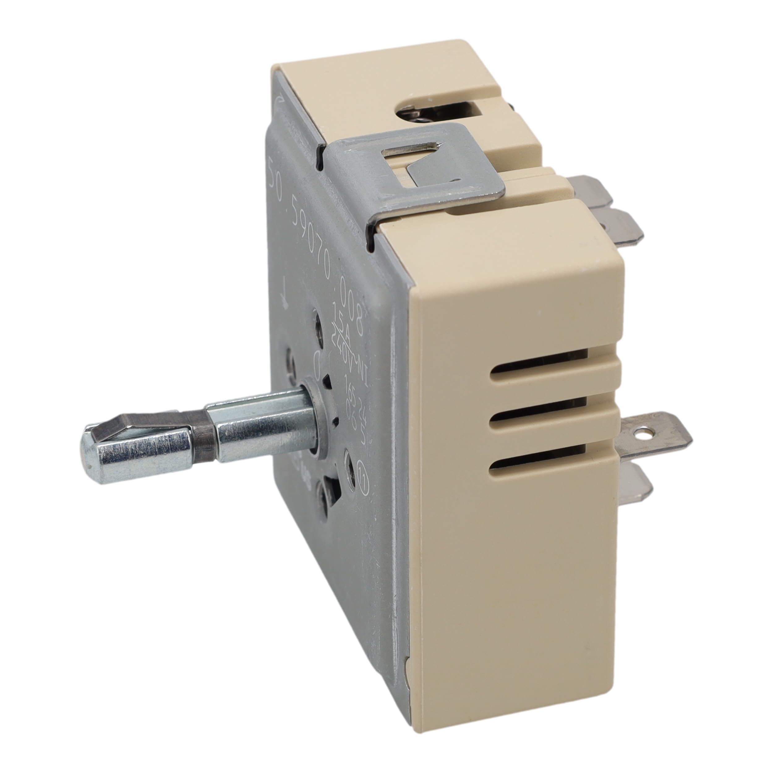 Supplying Demand 2J-87053 Commercial Food Warmer Infinite Control Switch - Replaces 87053 - Image 5