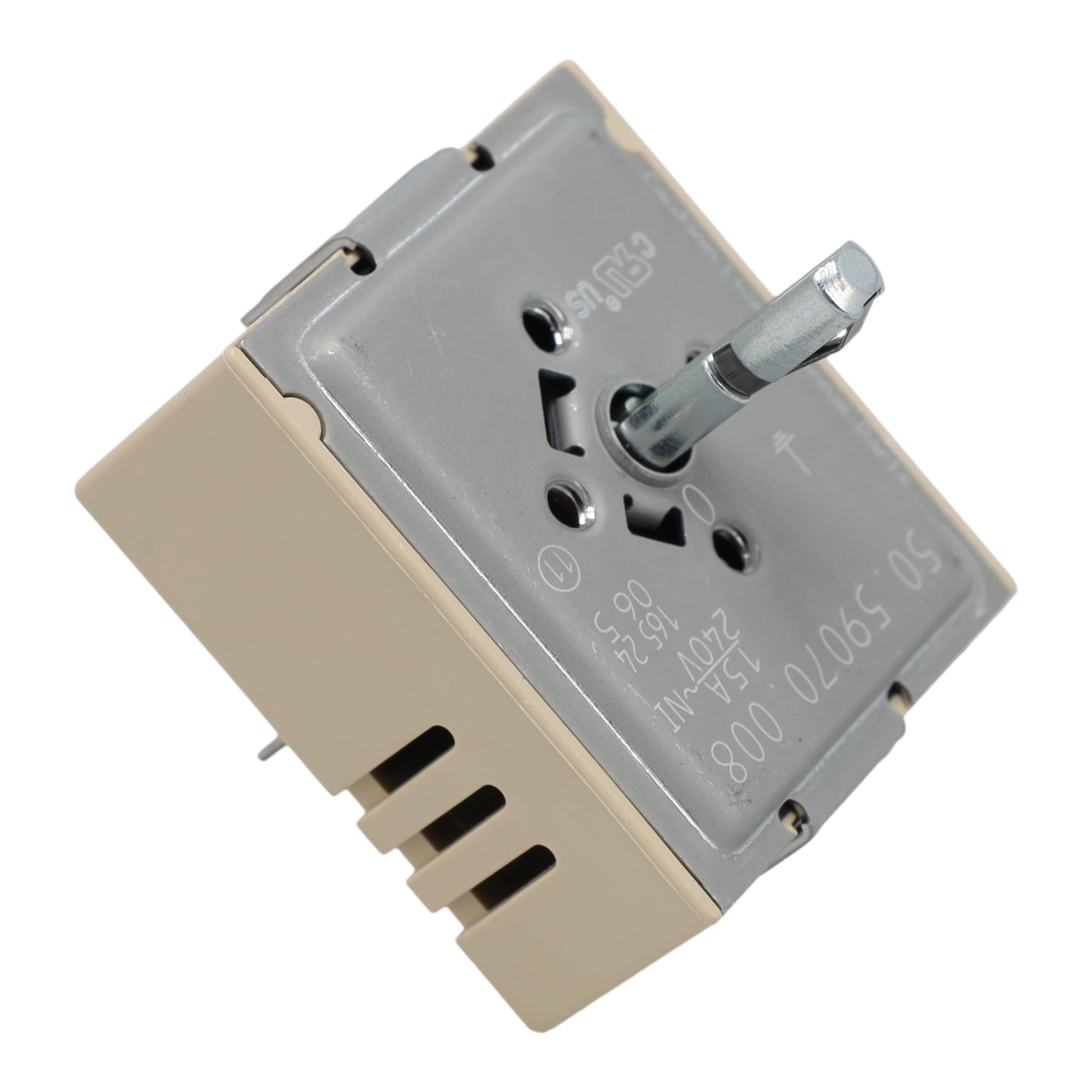 Supplying Demand 2J-87053 Commercial Food Warmer Infinite Control Switch - Replaces 87053 - Image 6