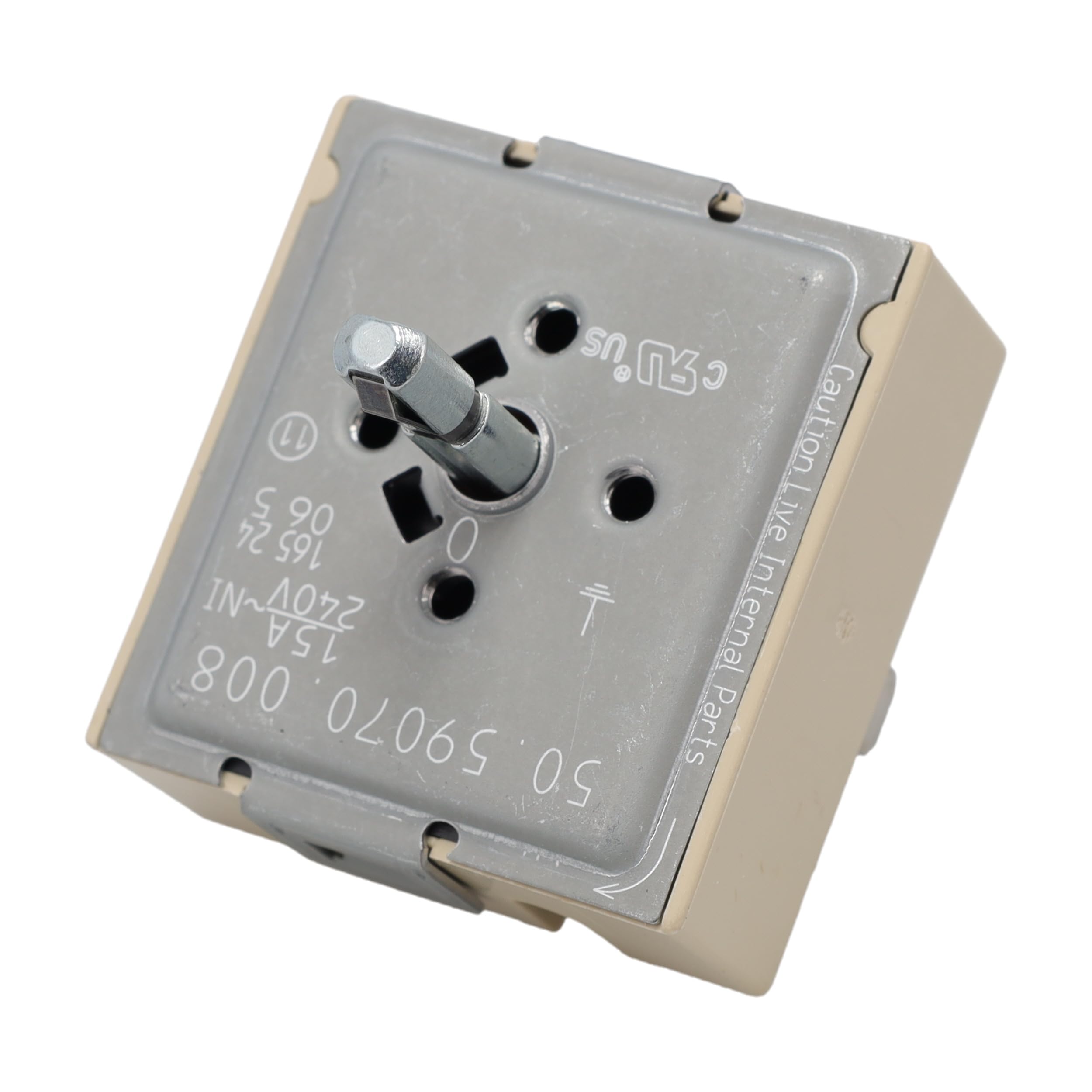 Supplying Demand 2J-87053 Commercial Food Warmer Infinite Control Switch - Replaces 87053 - Image 8