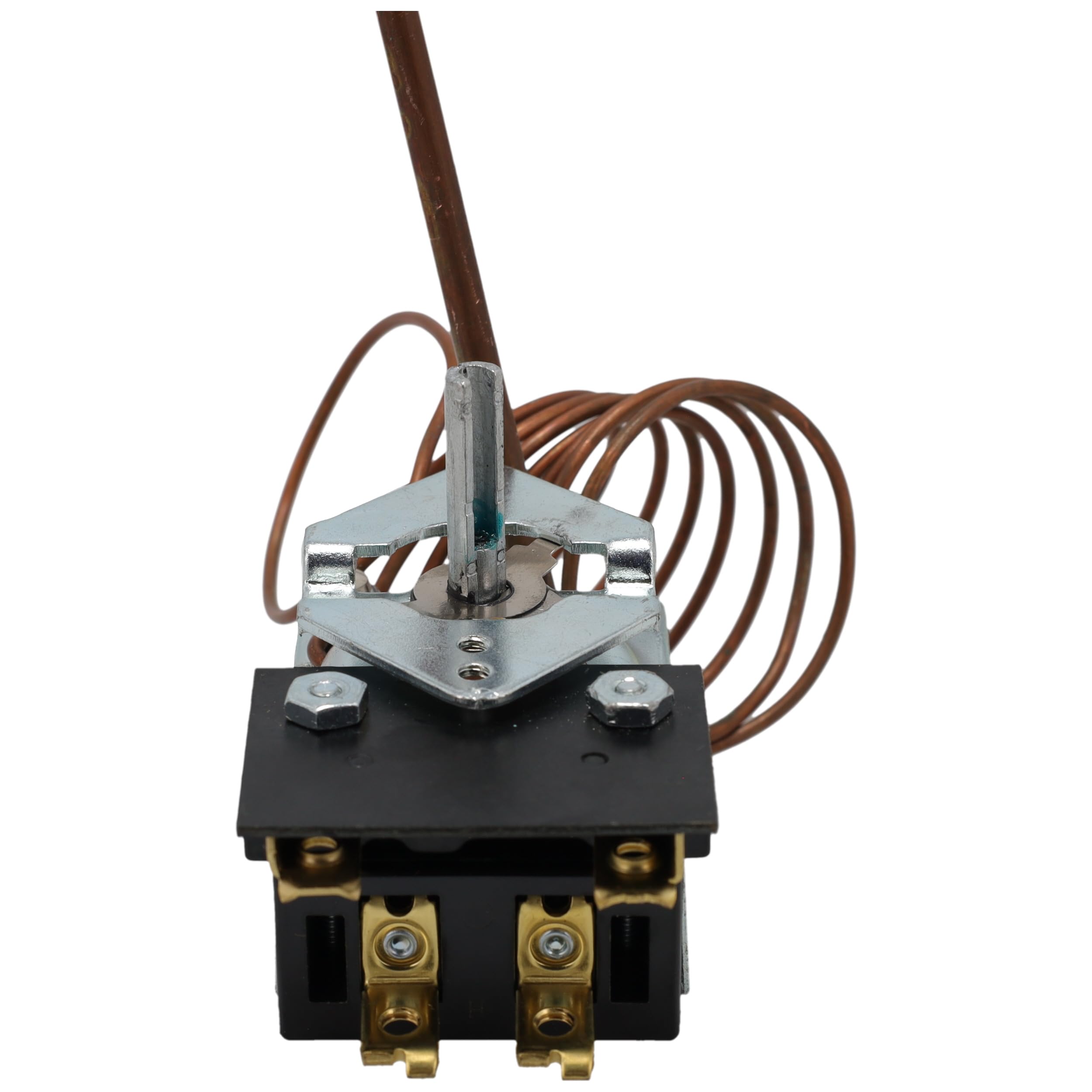 Supplying Demand 2T-45917 Bottom Mount Hot Food Well Thermostat Control with Auxiliary - Replaces 65917 - Image 7