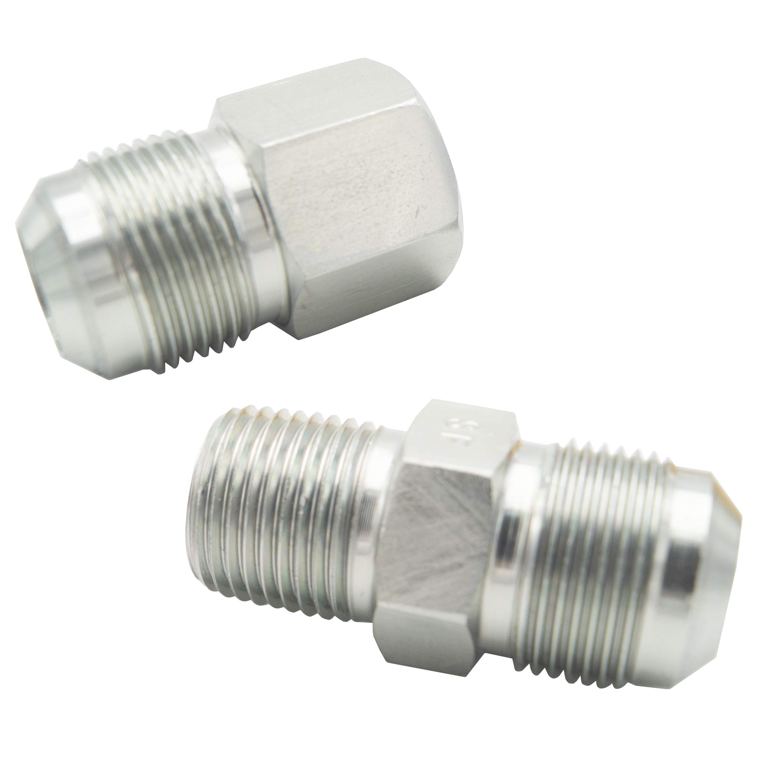 Supplying Demand 303-3132-72 6 Feet Gas Range Line Connector with 1/2 Inch MIP Connection 5/8 Inch OD - Image 3