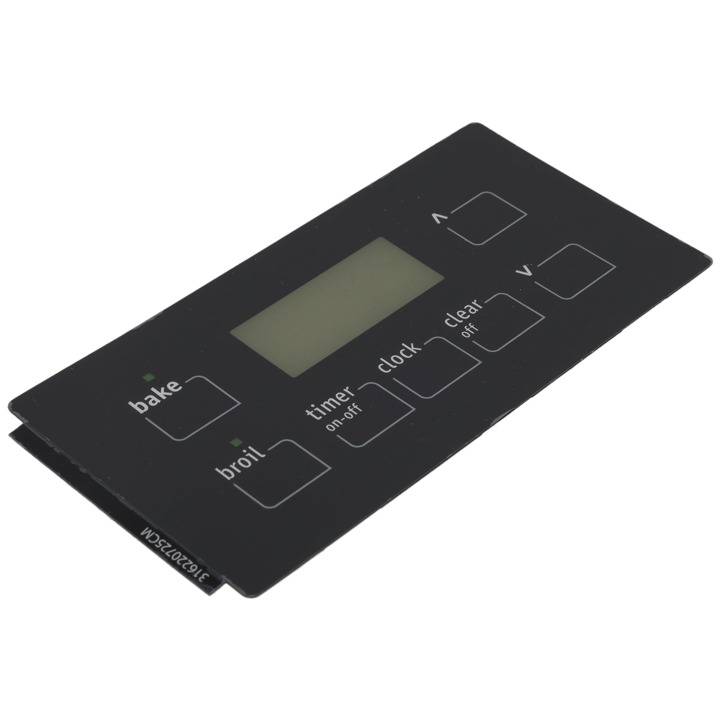 Touchpad and Overlays