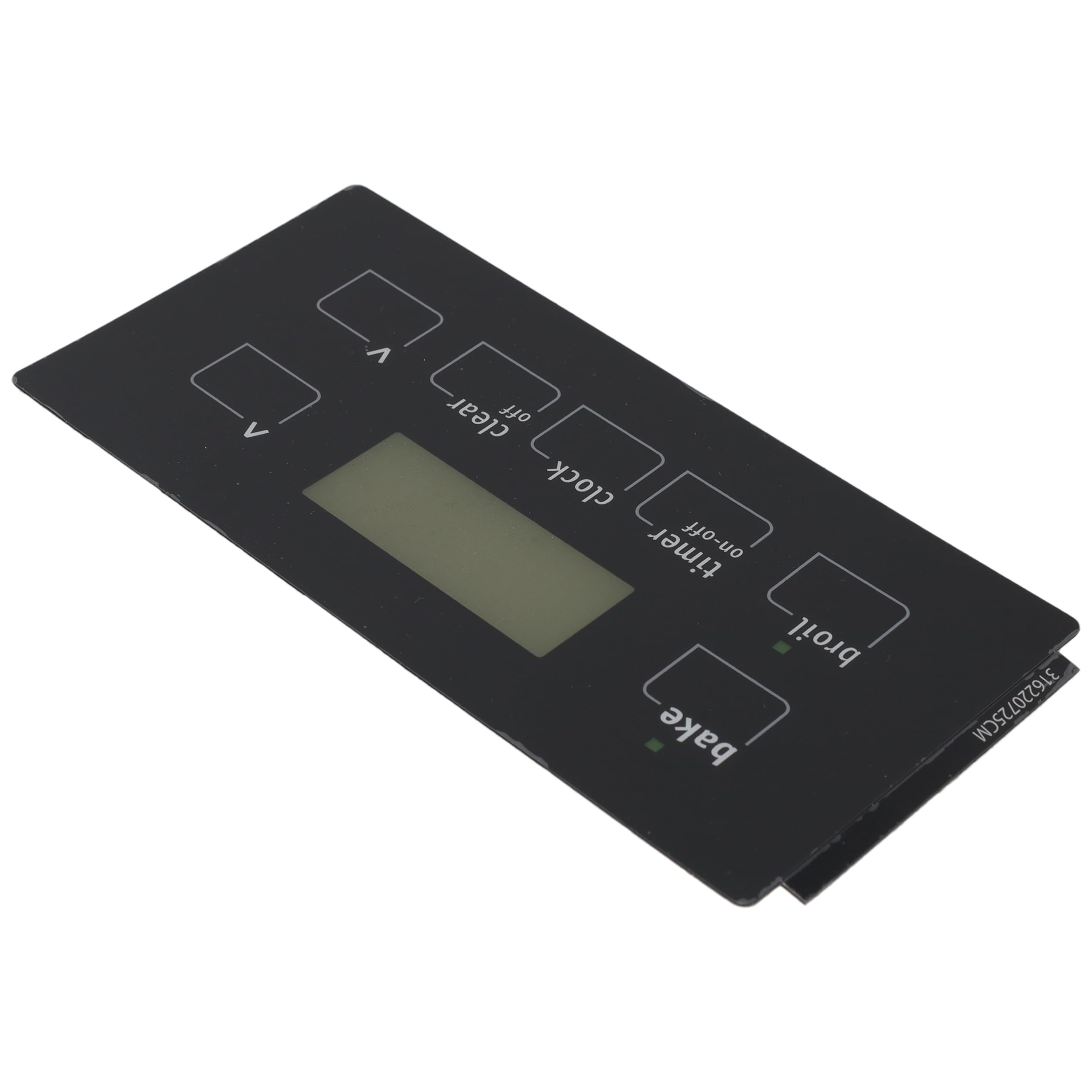 Supplying Demand 316220725 Range Oven Control Overlay Replaces 316220725, 316220701 - Image 8