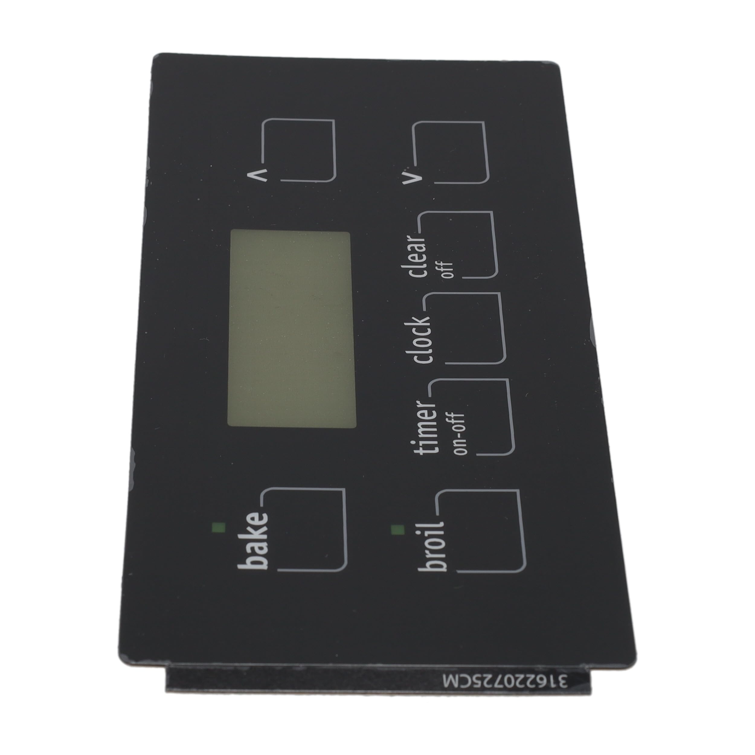 Supplying Demand 316220725 Range Oven Control Overlay Replaces 316220725, 316220701 - Image 9