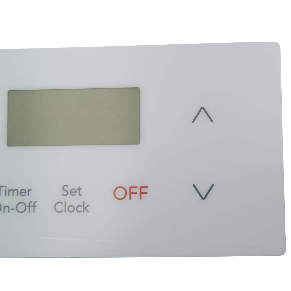 Supplying Demand 316220728 316220722 Range 7 Button Clock Overlay Replacement - Image 5