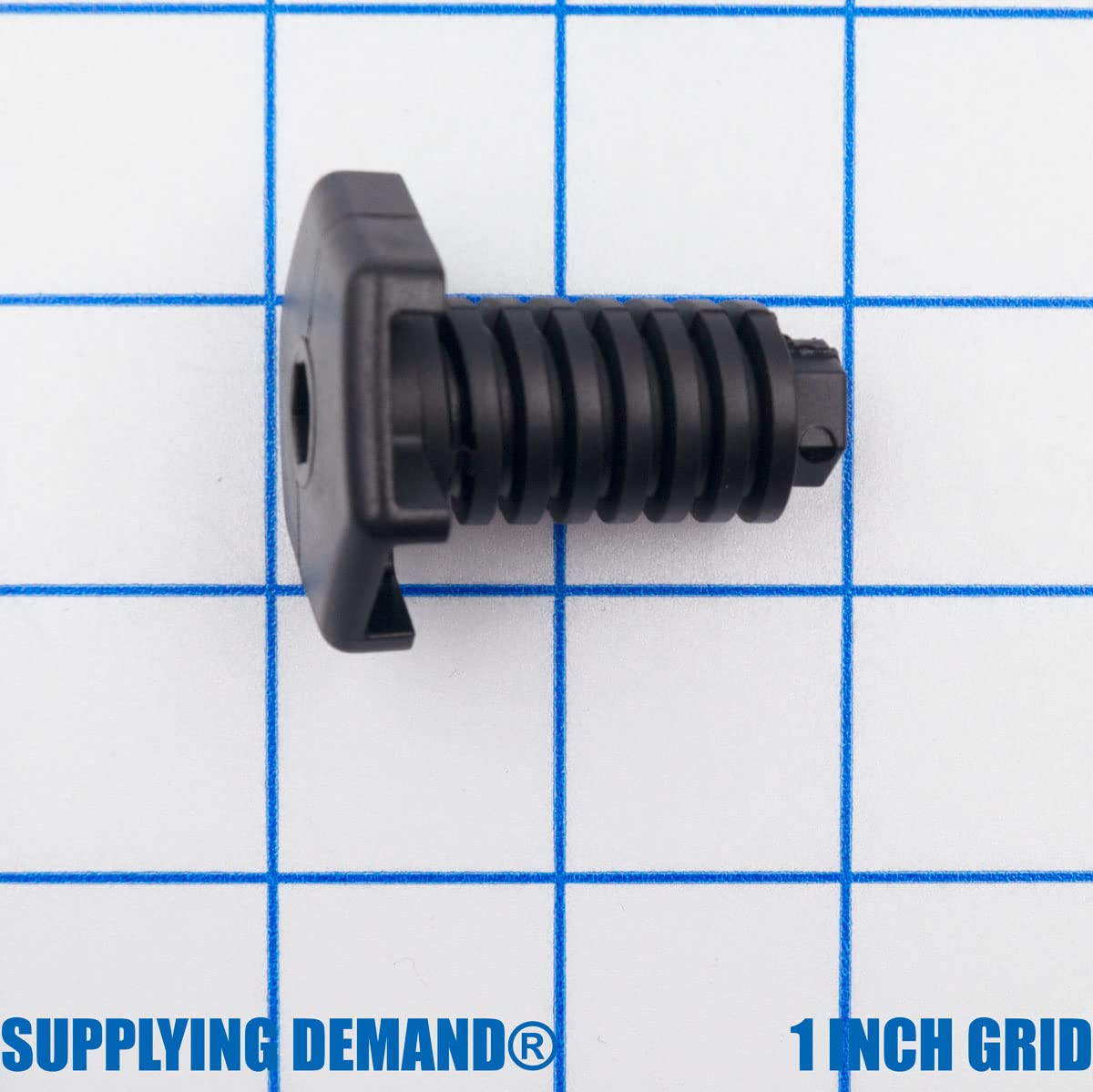 Supplying Demand 316272900 7316272900 2 Pack Range Screw Rear Leveling Leg Replacement - Image 3