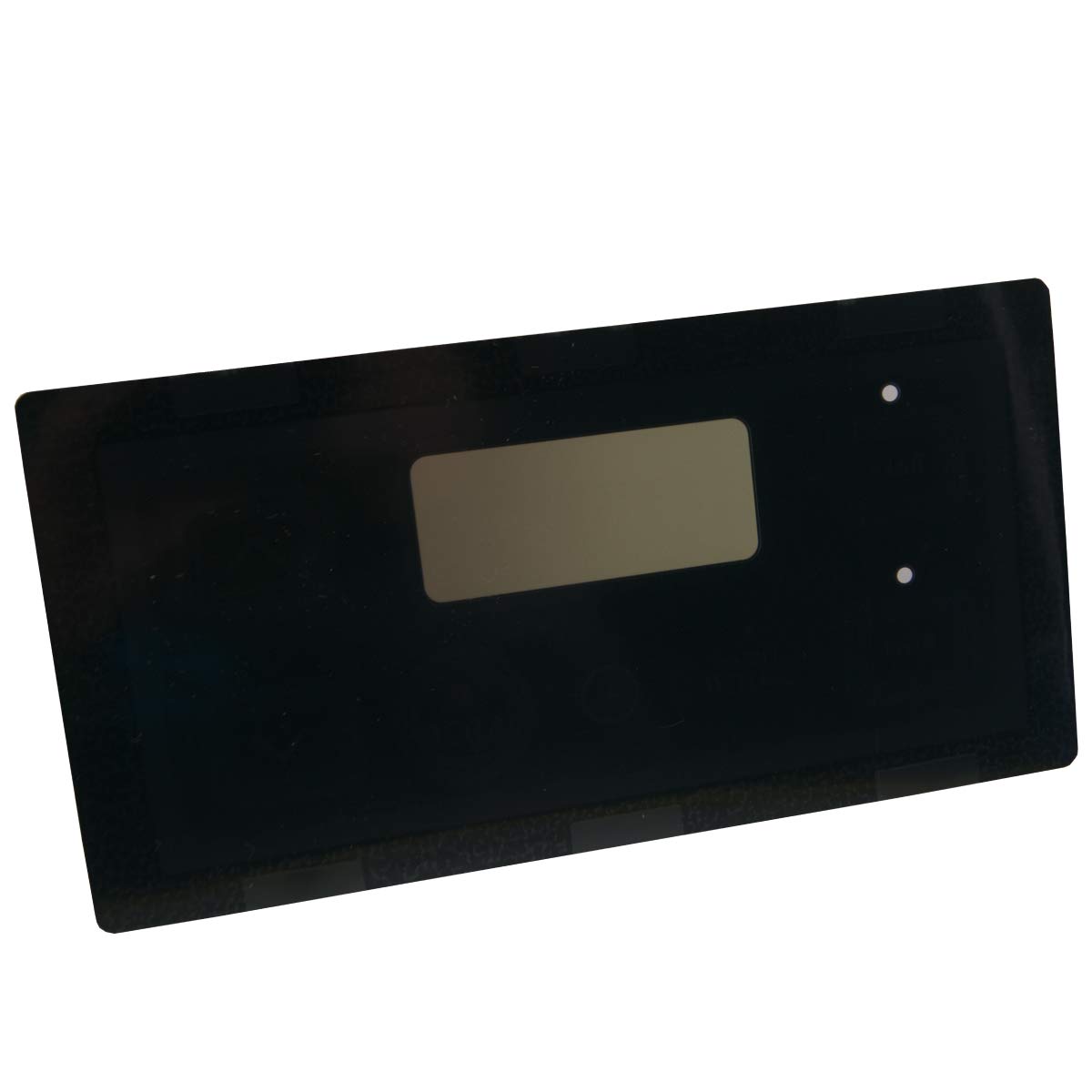 Supplying Demand 316354402 1793687 Range Black Clock Overlay Replacement - Image 3