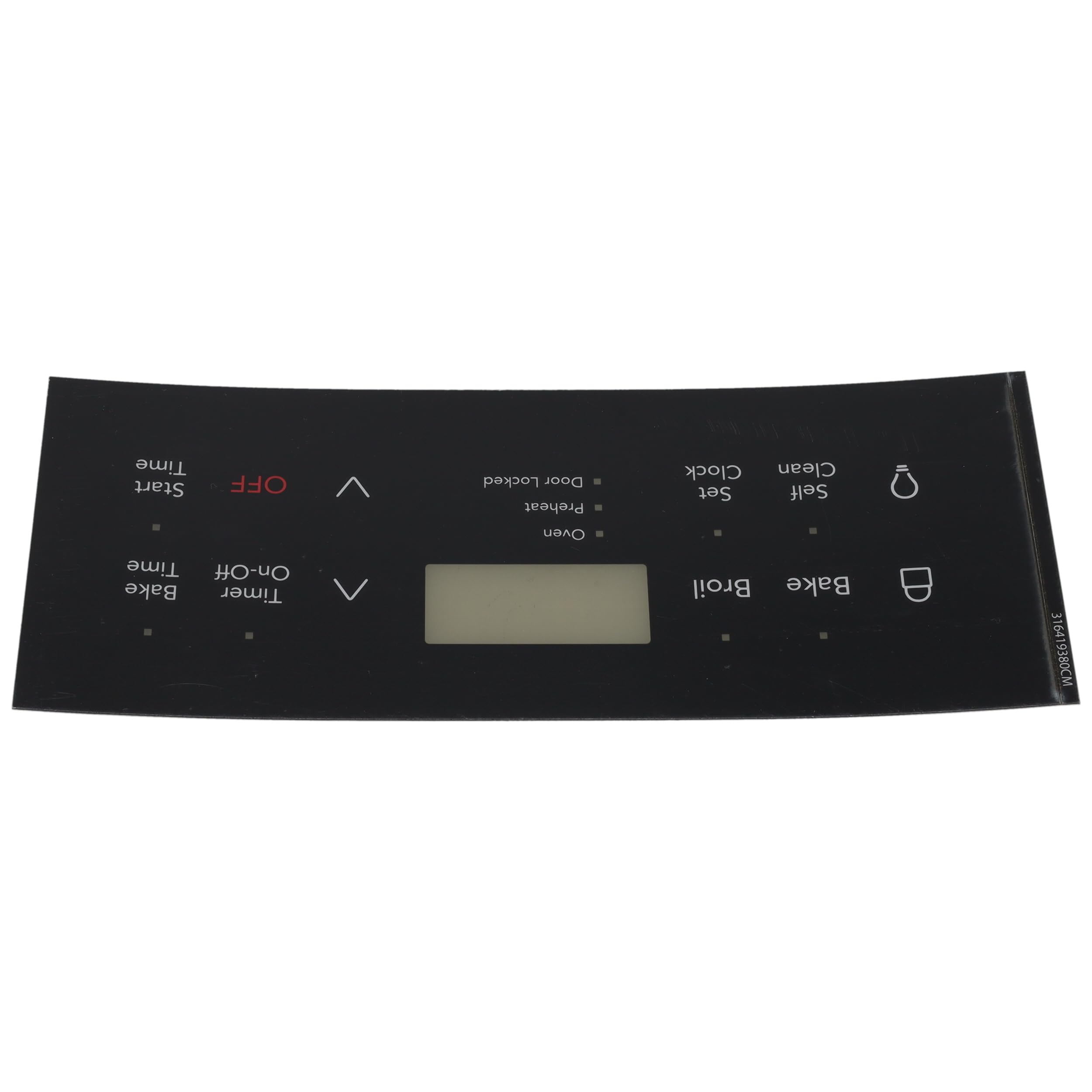 Supplying Demand 316419380 Range Oven Control Overlay Replaces AP6808979, 4919957 - Image 8