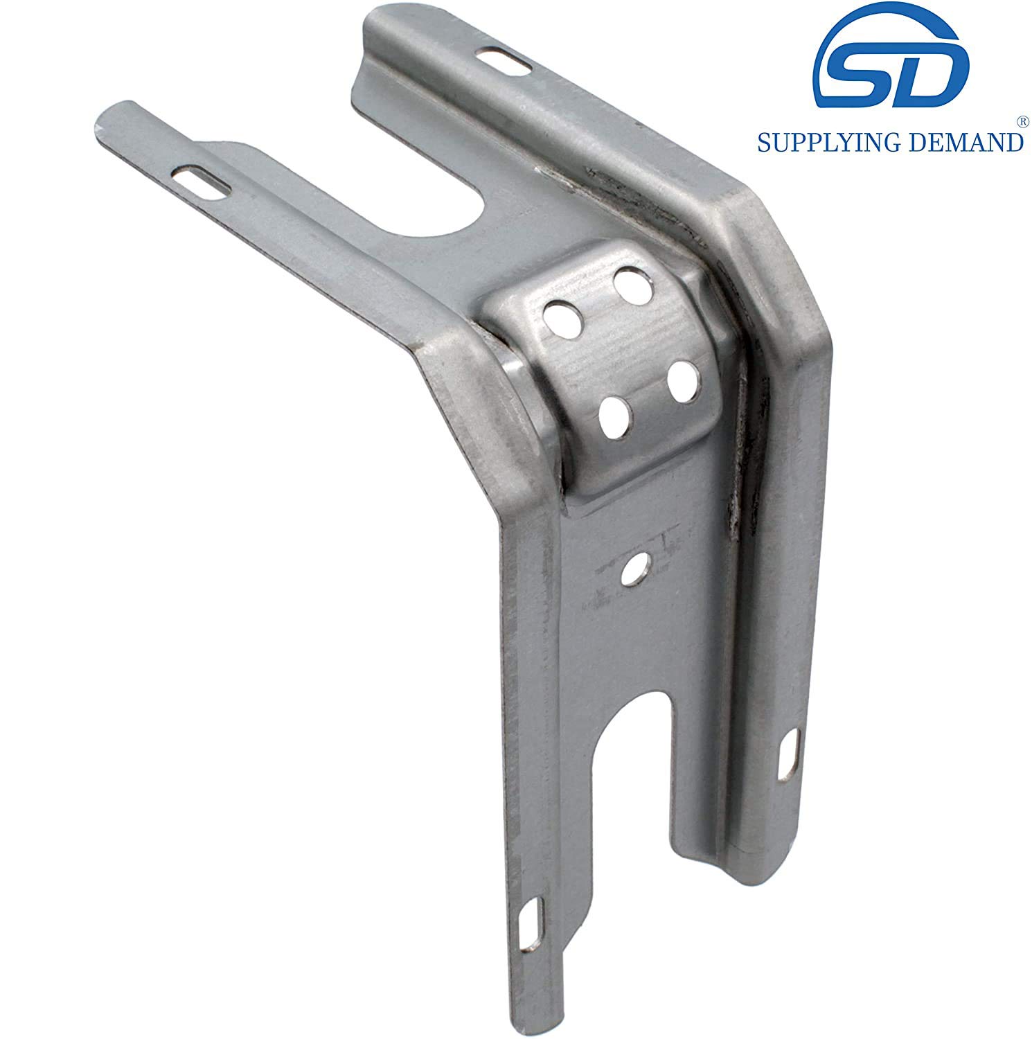 Supplying Demand 3801F656-51 12400045 65651 Range Oven Floor or Wall Mount Anti Tip Bracket Model Specific Not Universal - Image 4