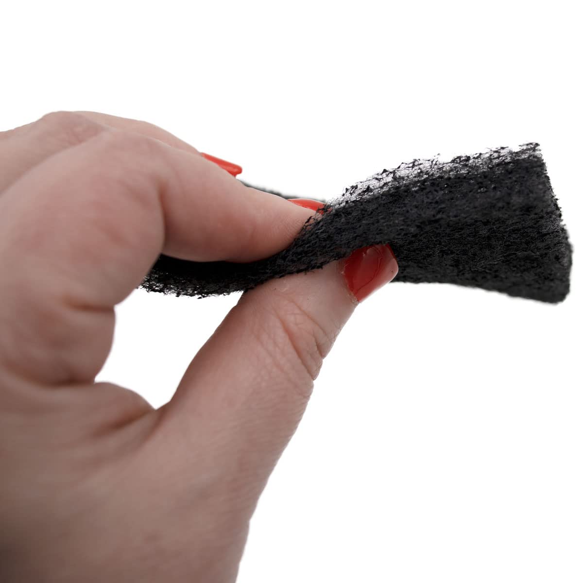 Supplying Demand 4151750 554358 Trash Compactor Charcoal Air Filter Replacement 4-1/4 x 4-3/4 x 1/2 Inches - Image 5