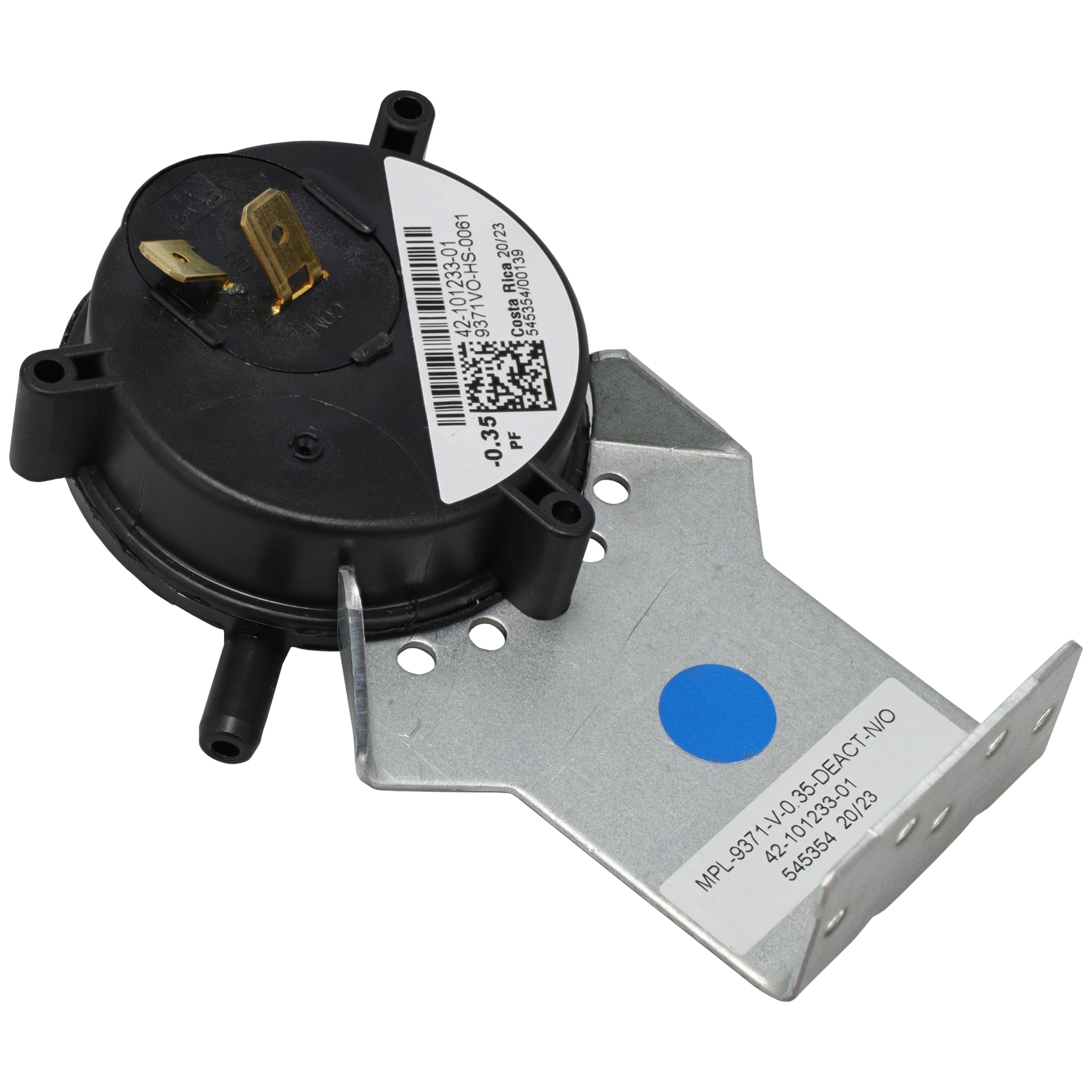 Supplying Demand 42-101233-81 HVAC Pressure Switch Replacement Kit - Image 3