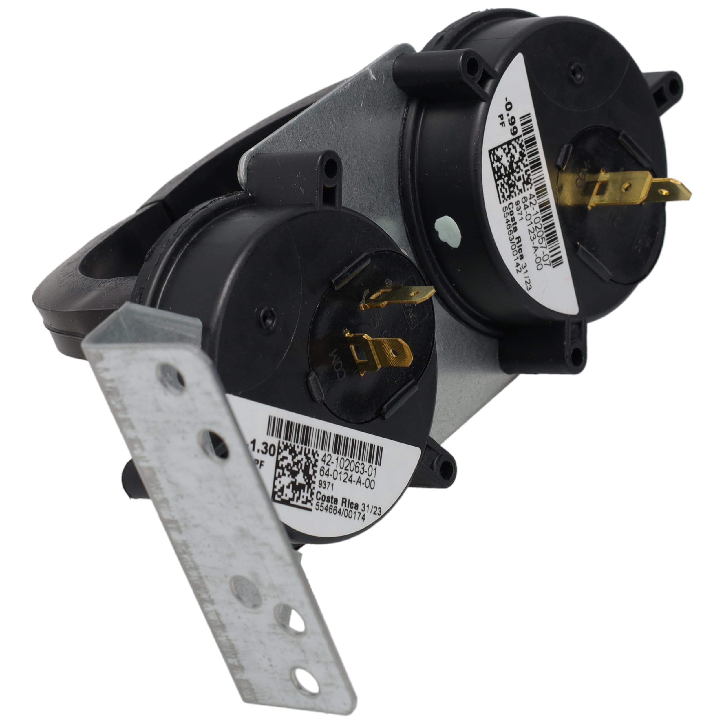 Supplying Demand 42-102056-06 HVAC Pressure Switch Replacement - Image 4