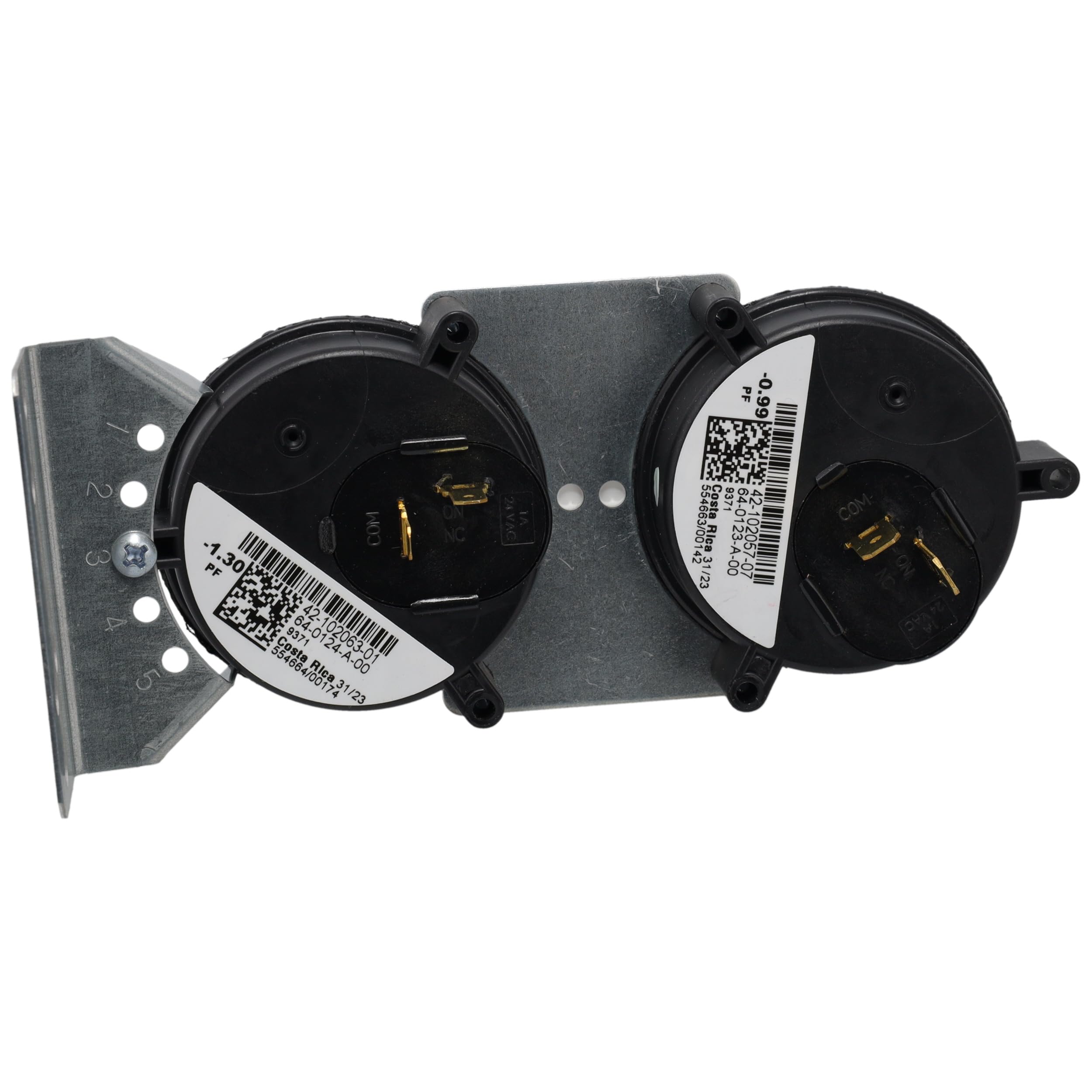 Supplying Demand 42-102056-06 HVAC Pressure Switch Replacement - Image 5