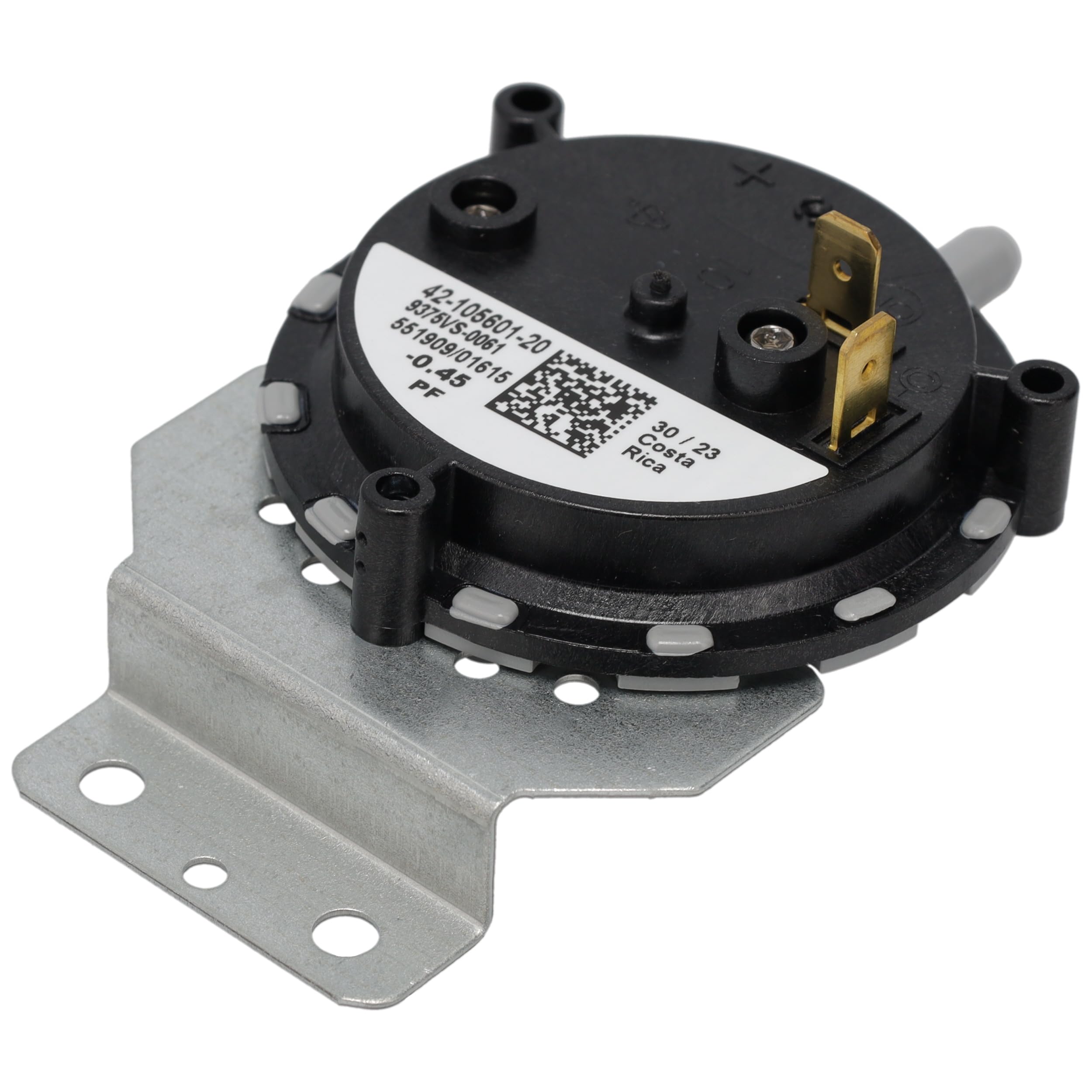 Supplying Demand 42-105601-20 HVAC Pressure Switch Replacement - Image 7