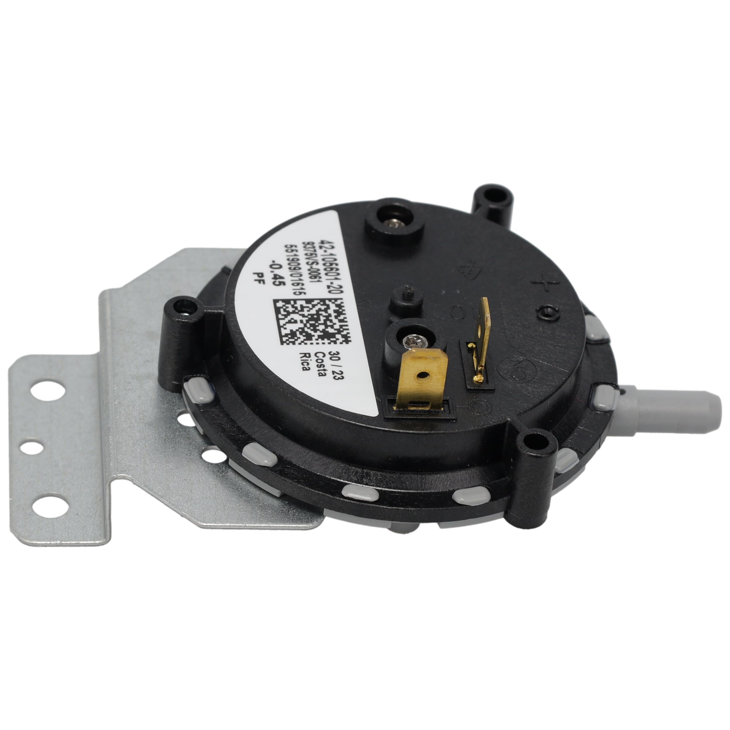 Supplying Demand 42-105601-20 HVAC Pressure Switch Replacement - Image 8