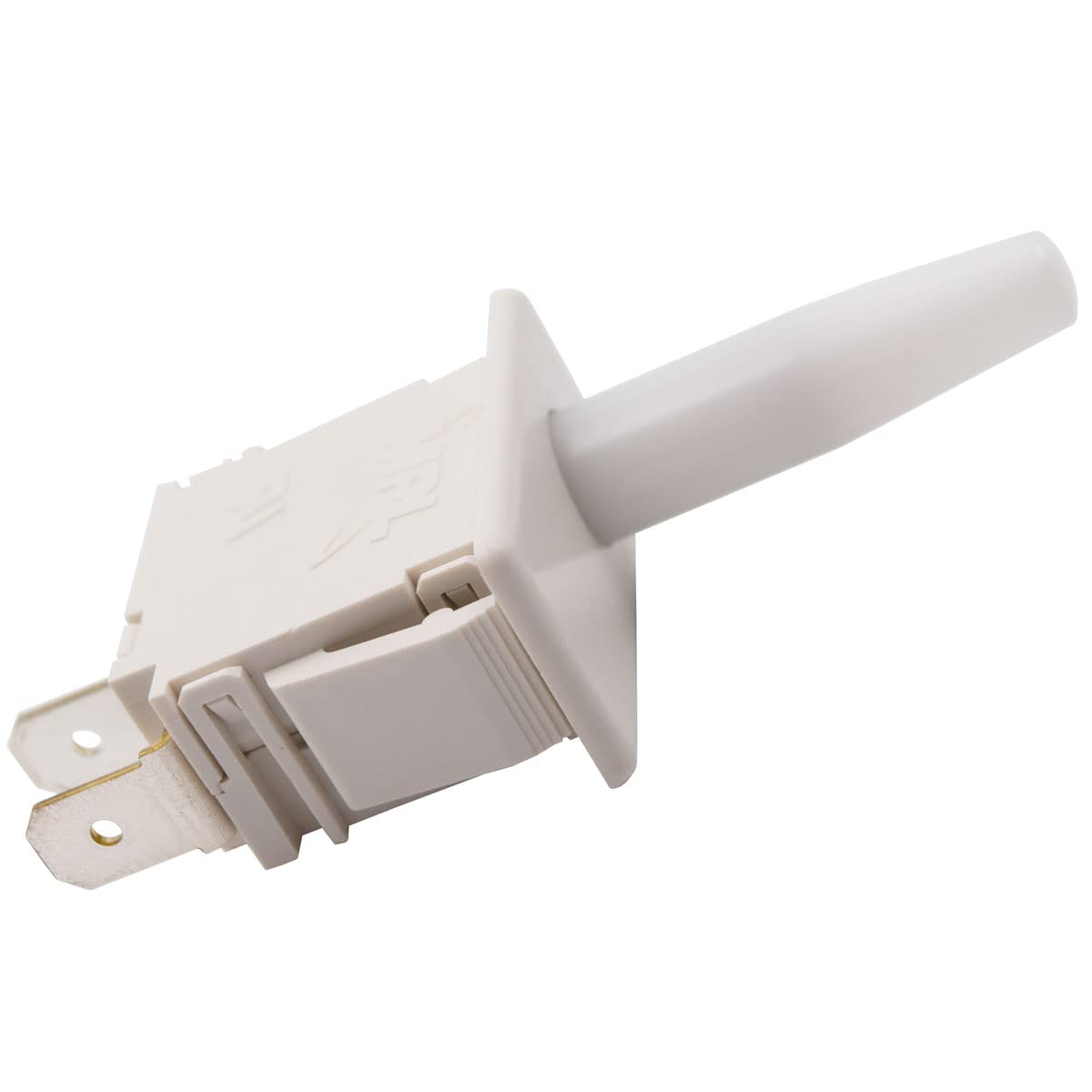 Supplying Demand 42-22692-06 HVAC Push Button Door Switch 1/4 Inch Quick Connects - Image 3