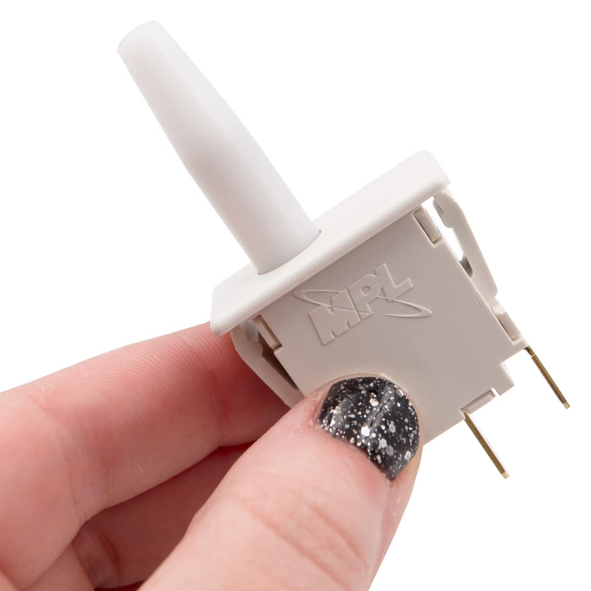 Supplying Demand 42-22692-06 HVAC Push Button Door Switch 1/4 Inch Quick Connects - Image 4