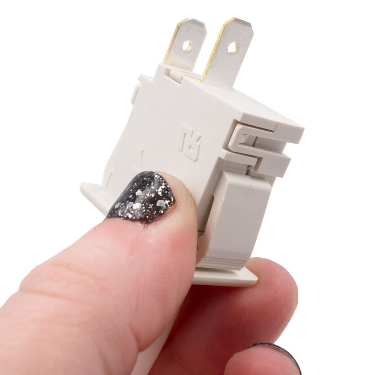 Supplying Demand 42-22692-06 HVAC Push Button Door Switch 1/4 Inch Quick Connects - Image 5