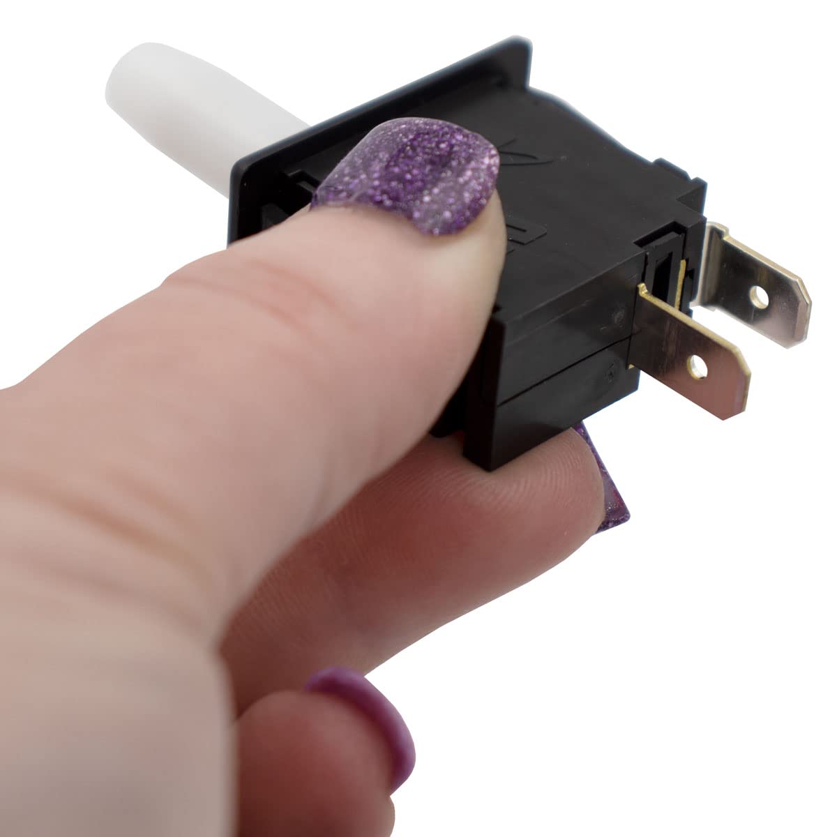 Supplying Demand 42-22692-07 HVAC Push Button Door Switch - Image 4