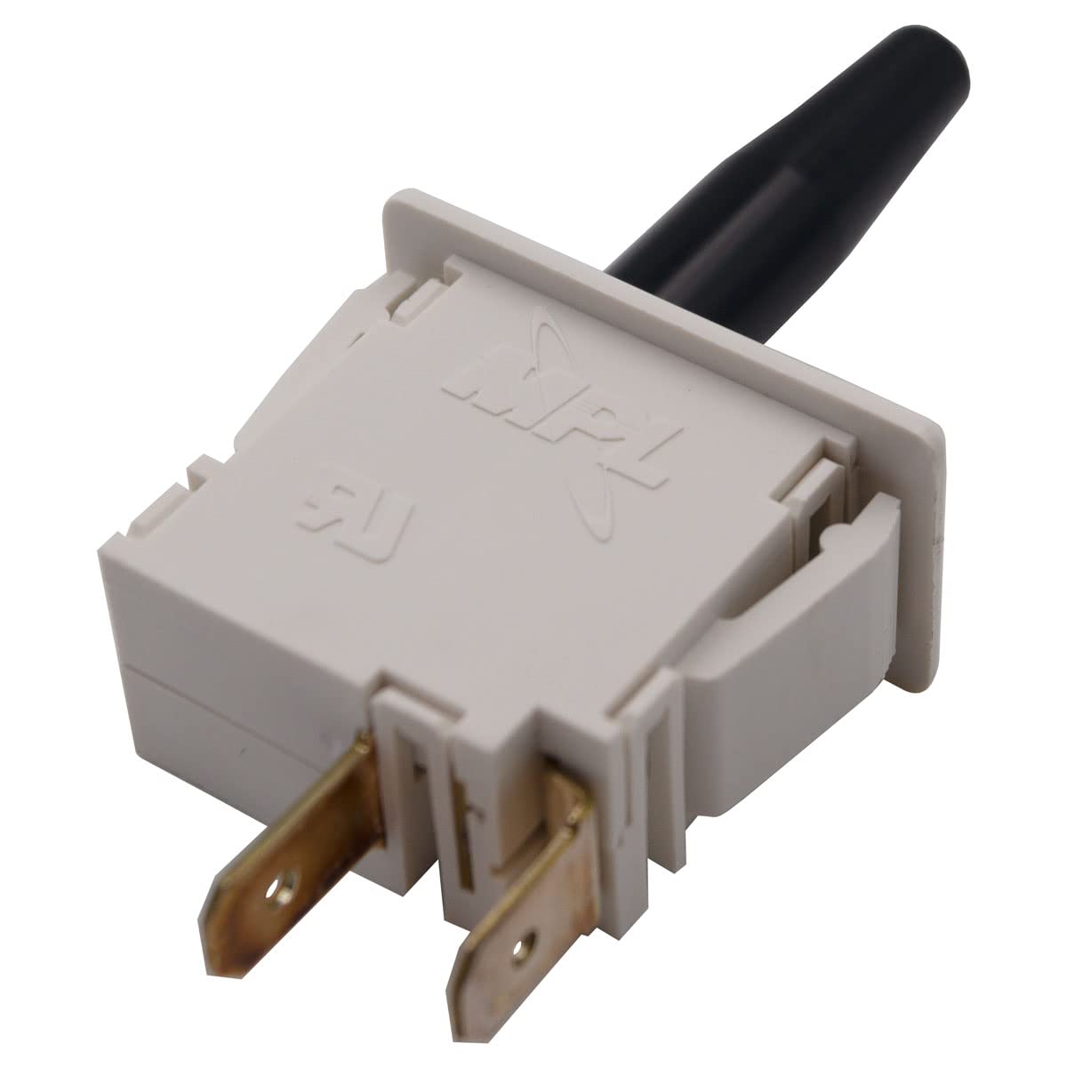 Supplying Demand 42-22692-08 HVAC Furnace Push Button Door Switch Replacement 1/4 Inch Quick Connects - Image 5