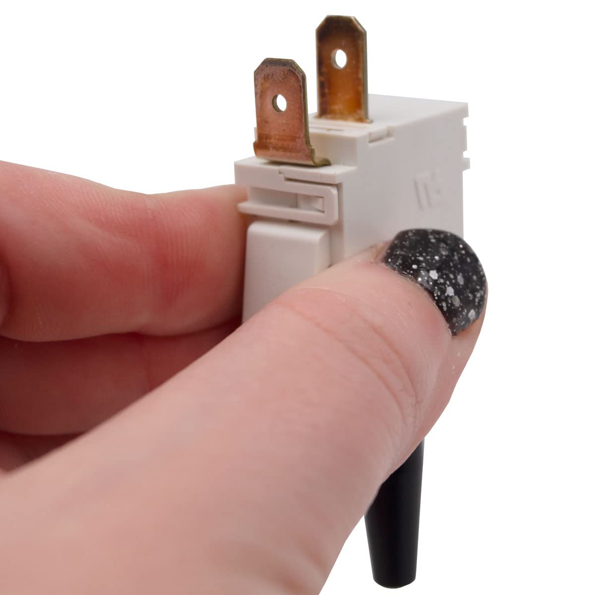Supplying Demand 42-22692-08 HVAC Furnace Push Button Door Switch Replacement 1/4 Inch Quick Connects - Image 7