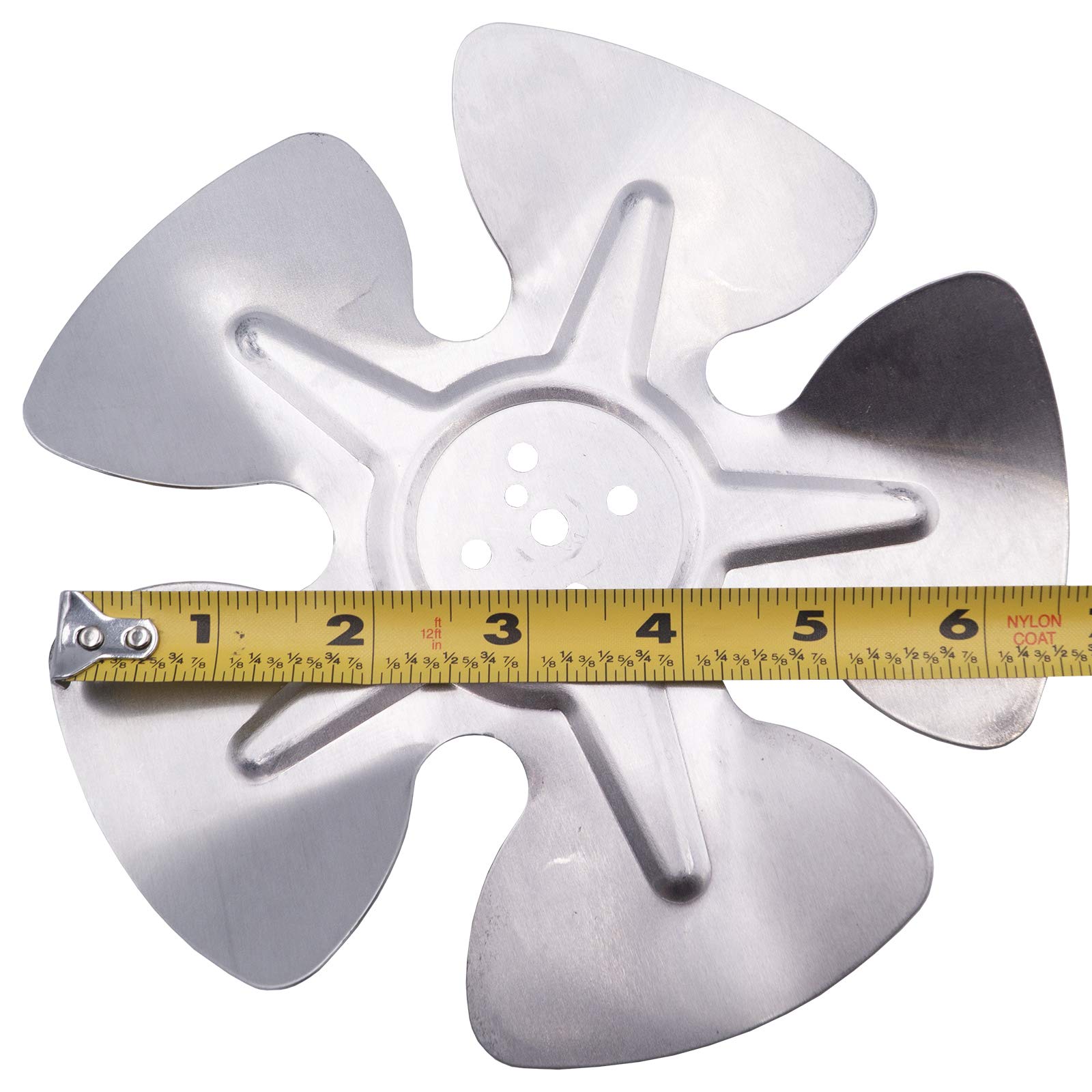 Supplying Demand 4200740 SM0740 Refrigerator Condenser Fan Motor and Blade Replacement Kit Model Specific Not Universal - Image 3