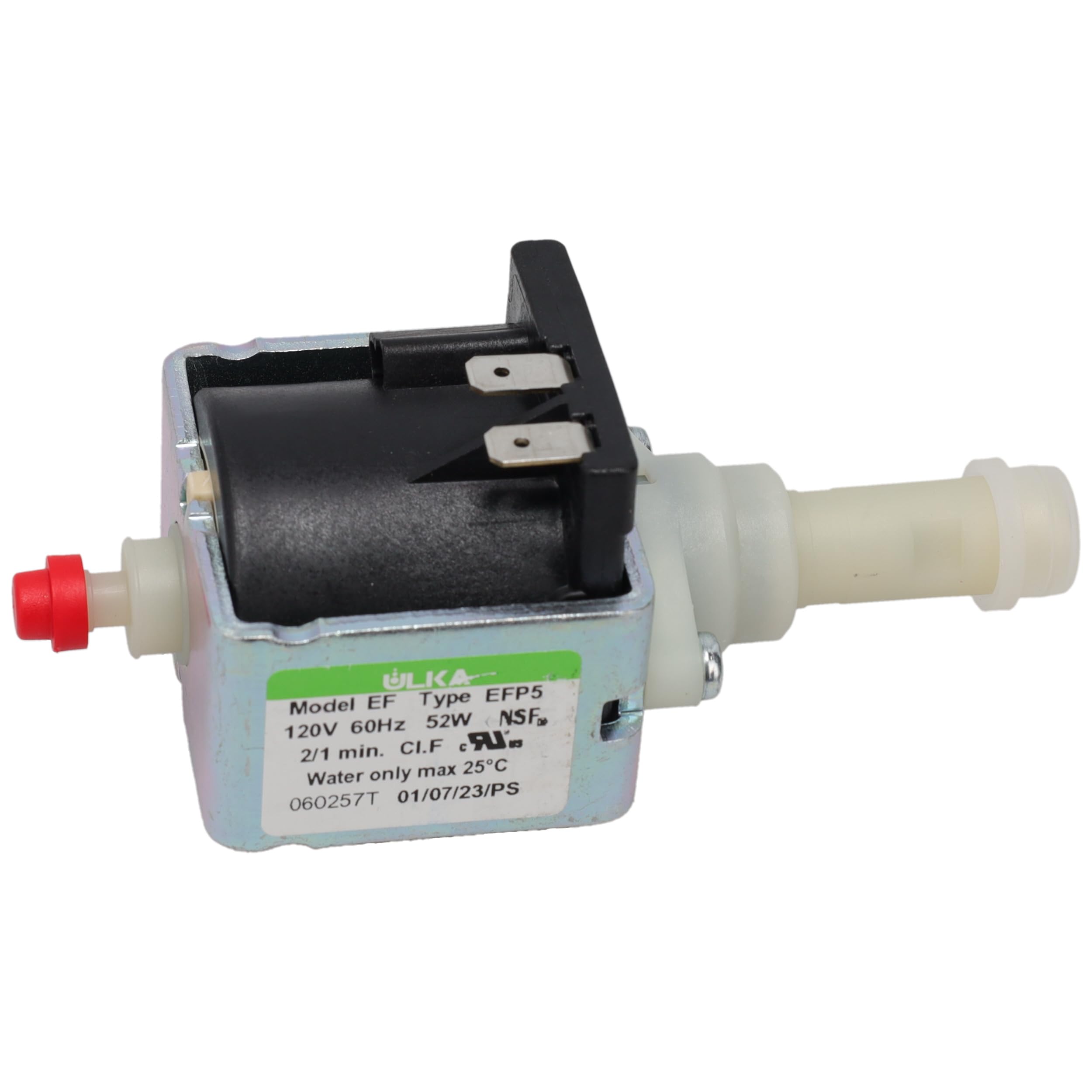 Supplying Demand 421944081531 Espresso Machine Vibratory Water Pump Replaces 996530007754 - Image 3