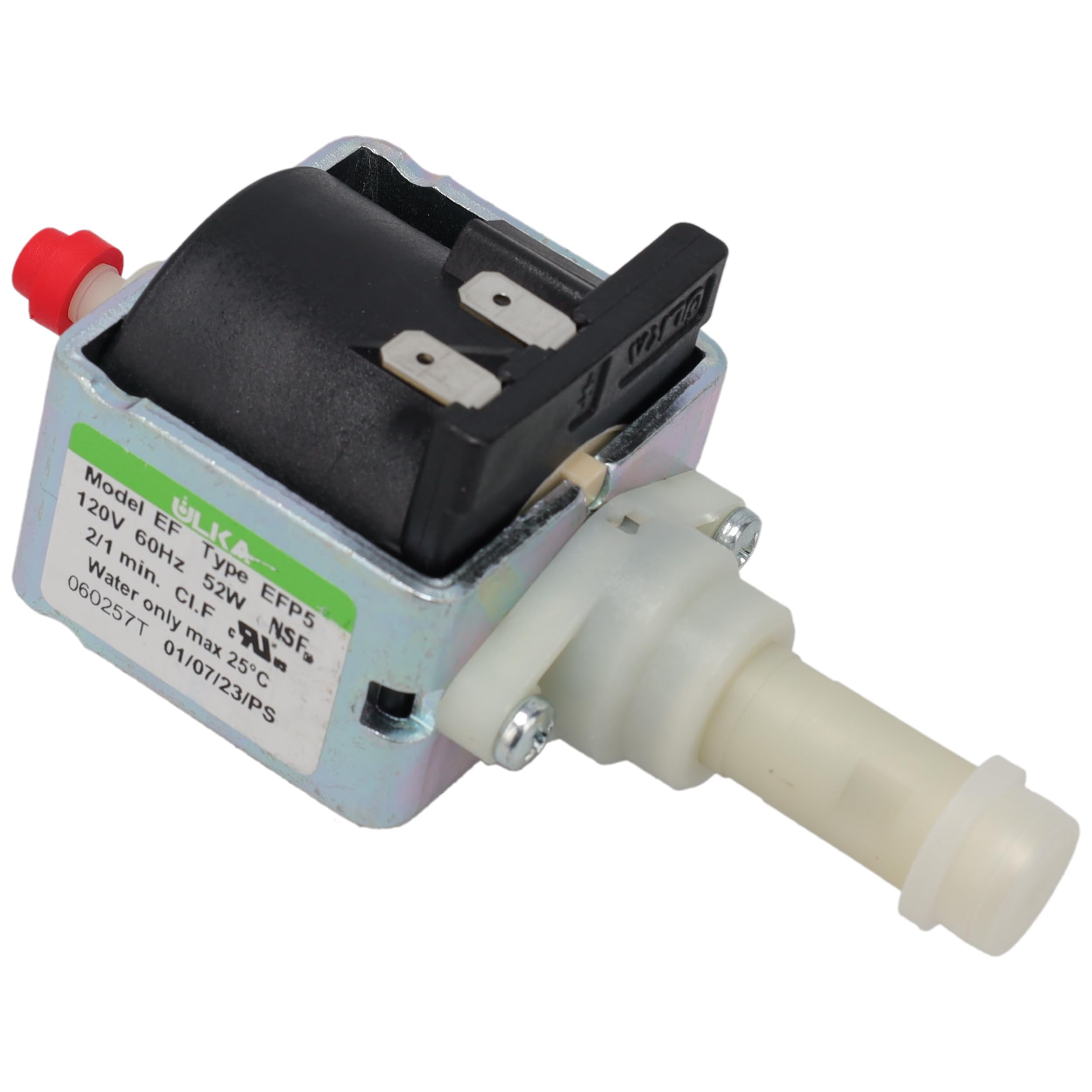 Supplying Demand 421944081531 Espresso Machine Vibratory Water Pump Replaces 996530007754 - Image 5