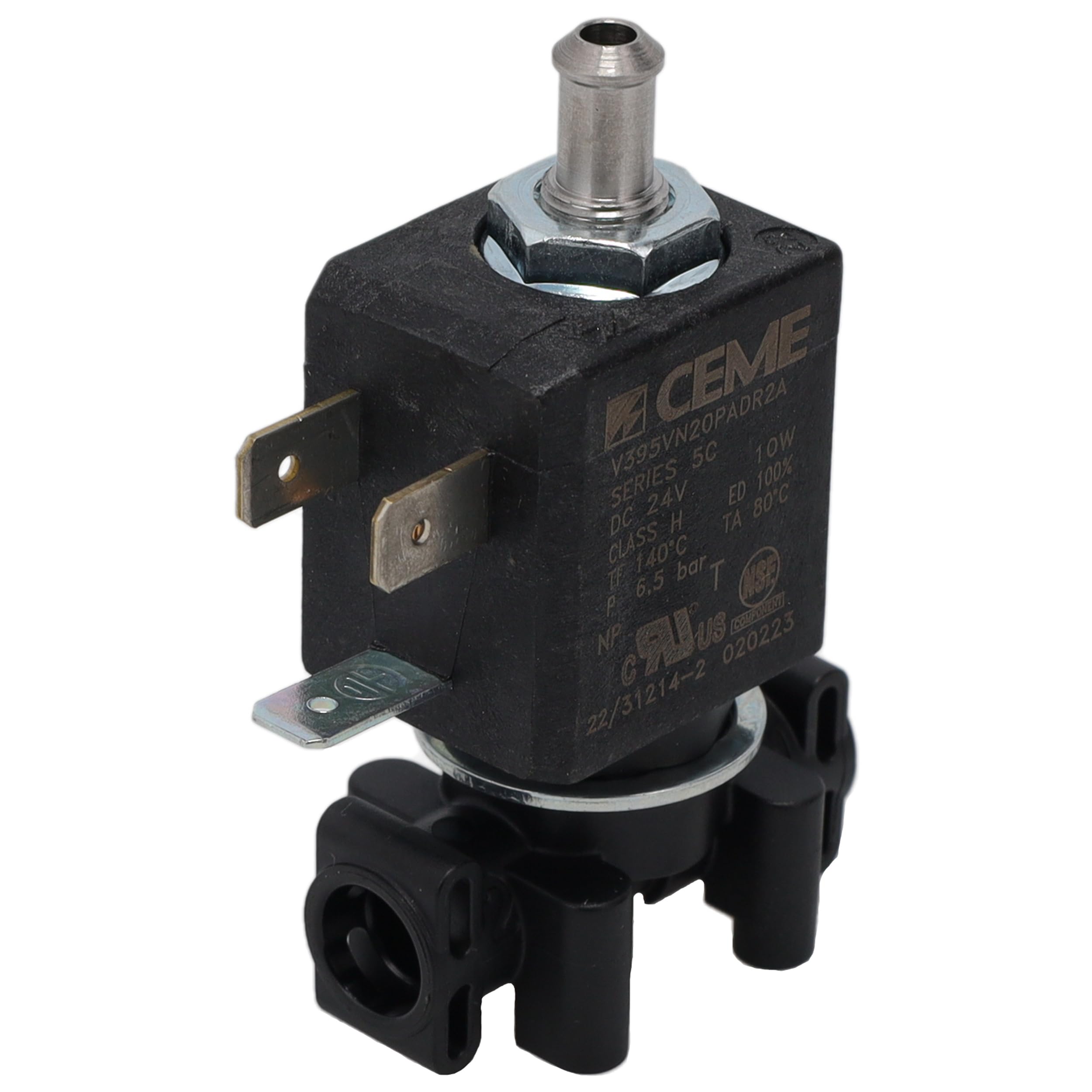 Supplying Demand 421945024531 Coffee Machine Solenoid Assembly Replaces 421945004511 - Image 3