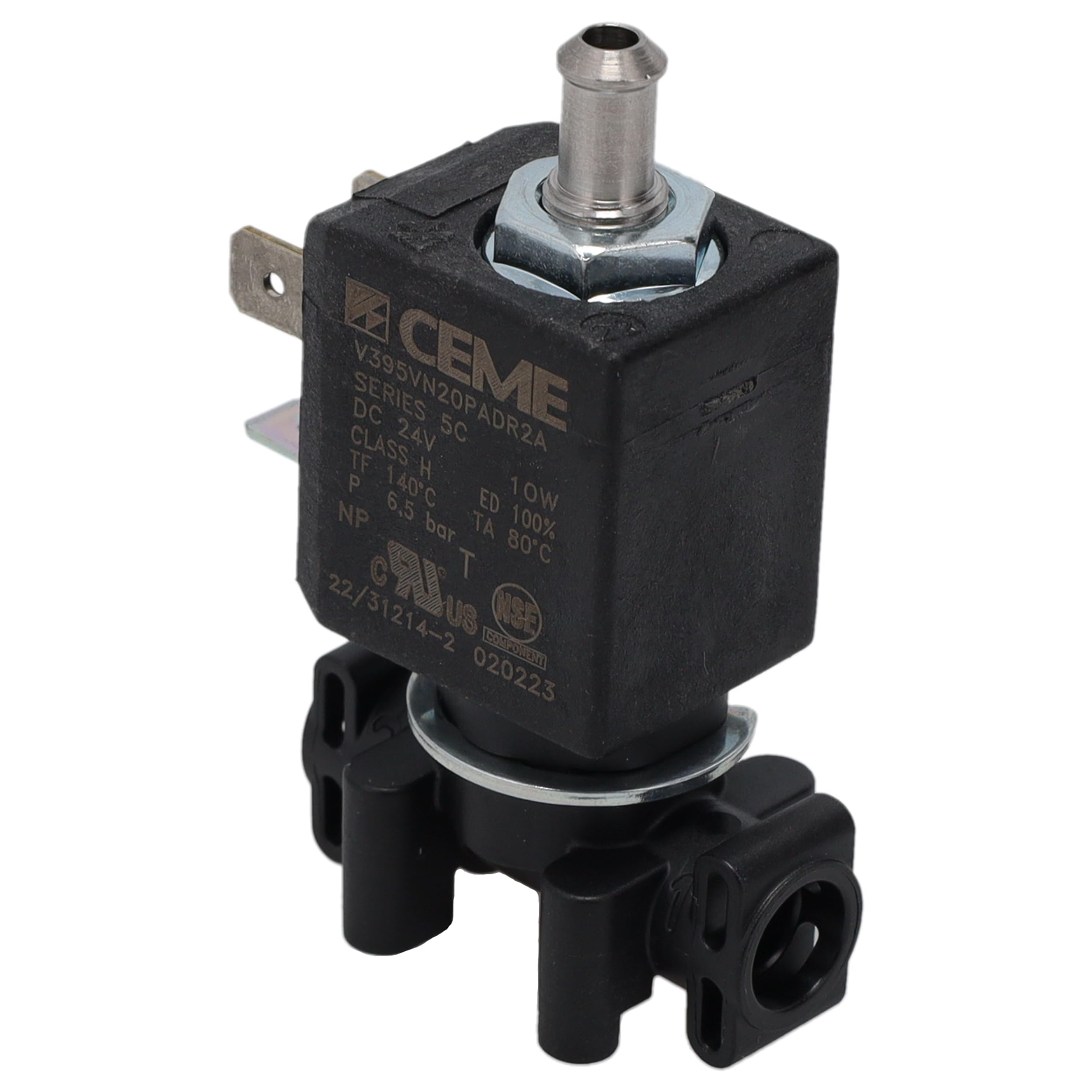 Supplying Demand 421945024531 Coffee Machine Solenoid Assembly Replaces 421945004511 - Image 4